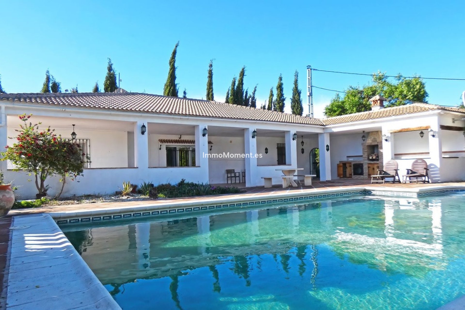 Bestaande woning - Landhuis - Binnenland  - Alhaurín el Grande Centro