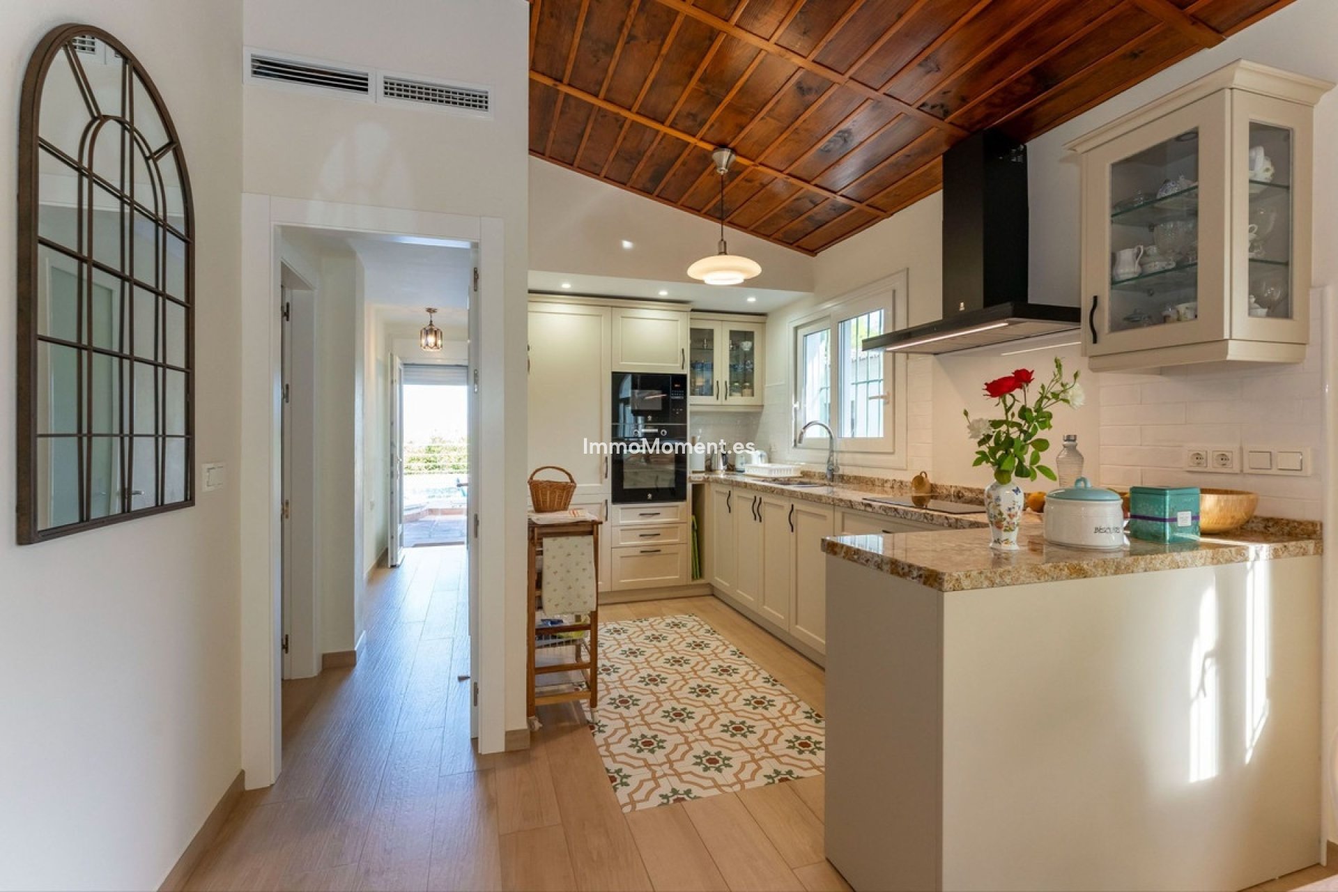 Bestaande woning - Landhuis - Binnenland  - Alhaurín el Grande Centro