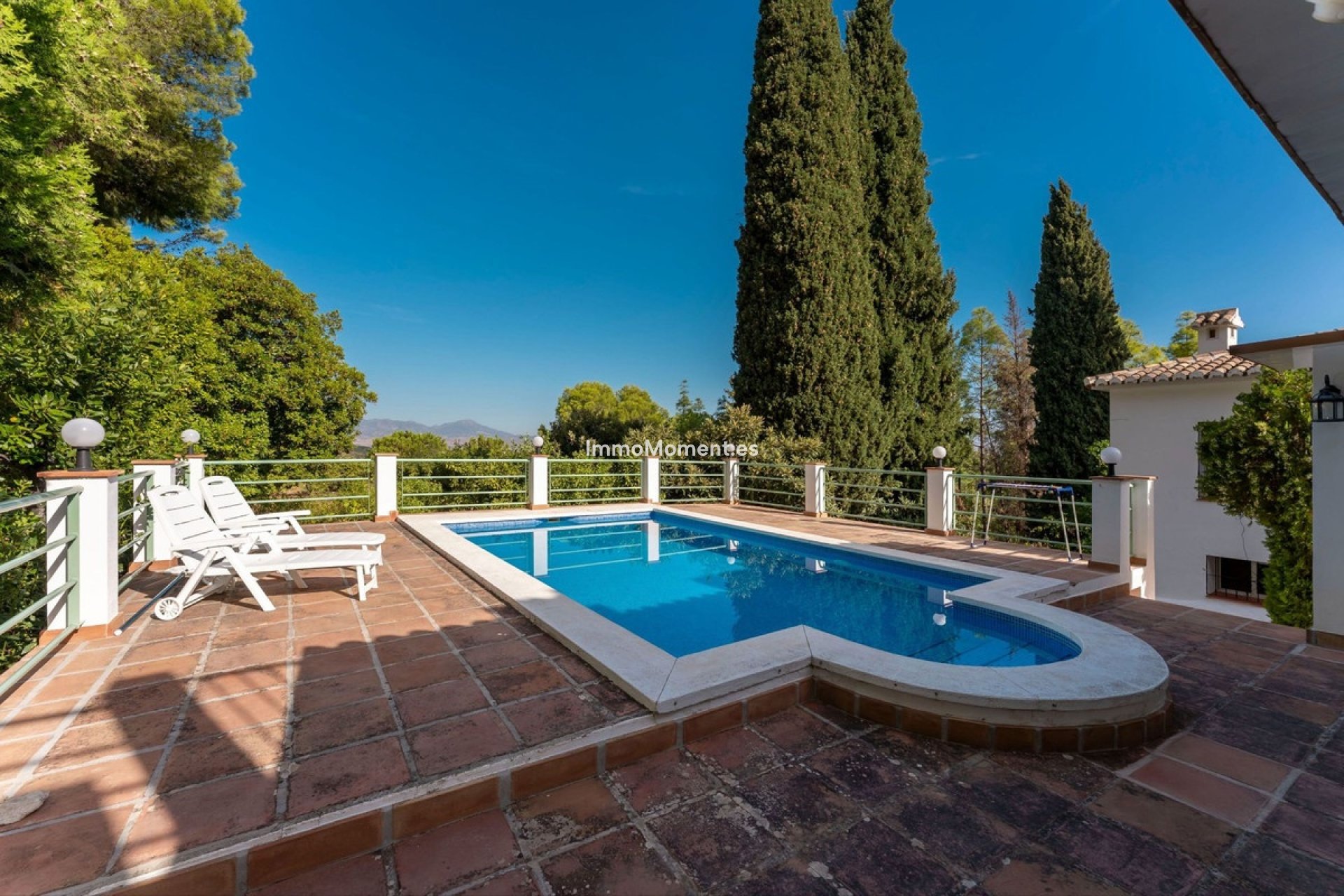 Bestaande woning - Landhuis - Binnenland  - Alhaurín el Grande Centro