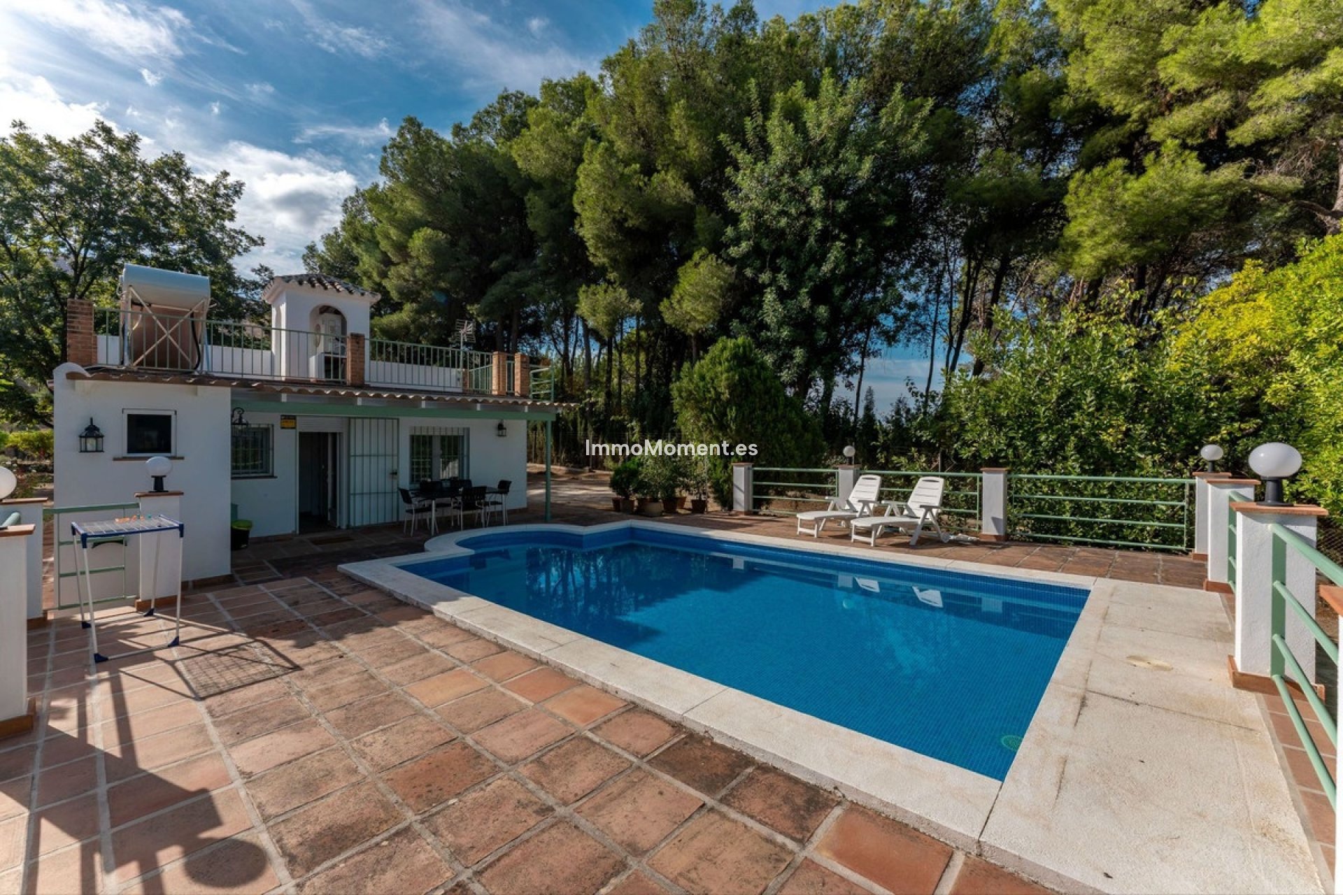 Bestaande woning - Landhuis - Binnenland  - Alhaurín el Grande Centro