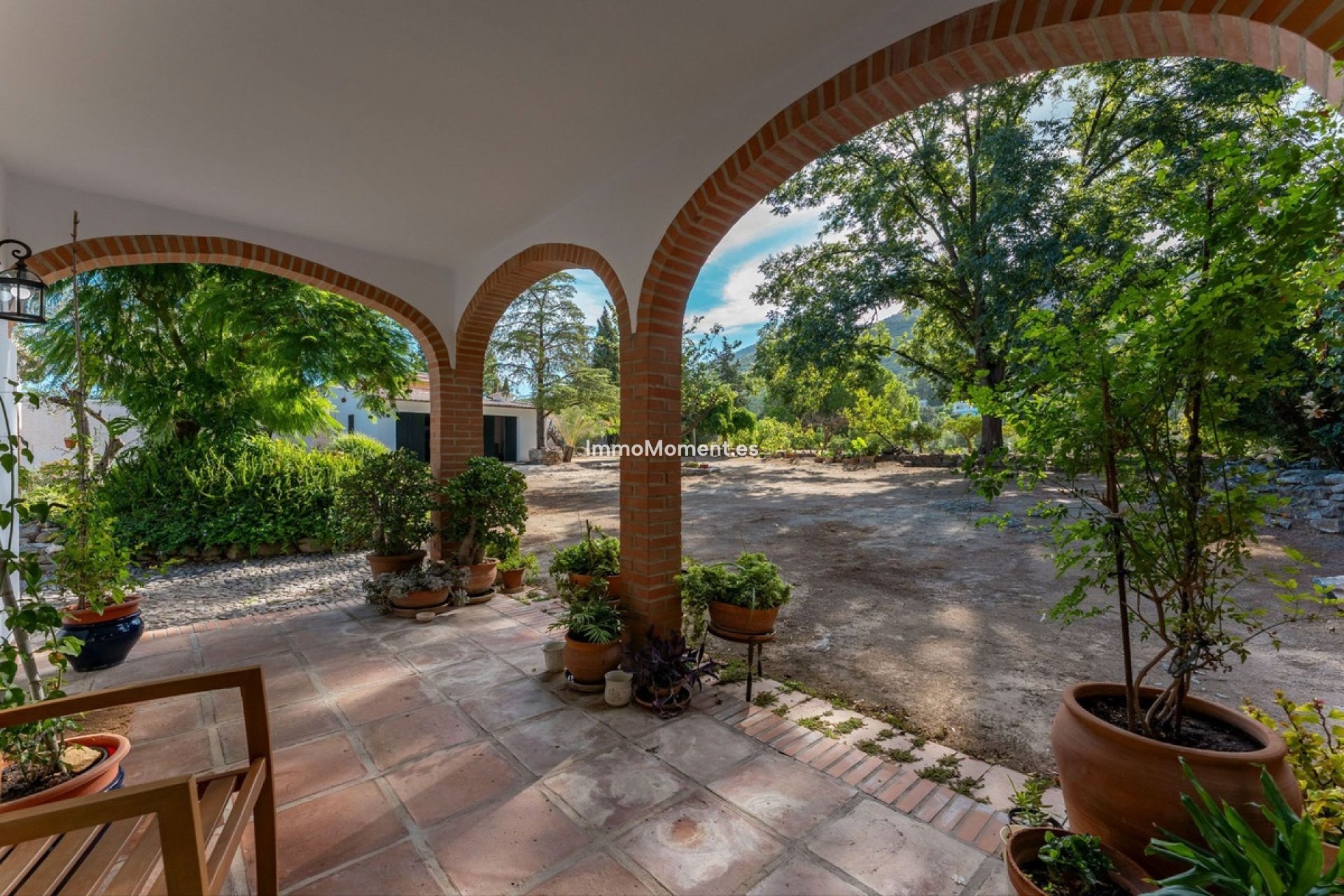 Bestaande woning - Landhuis - Binnenland  - Alhaurín el Grande Centro