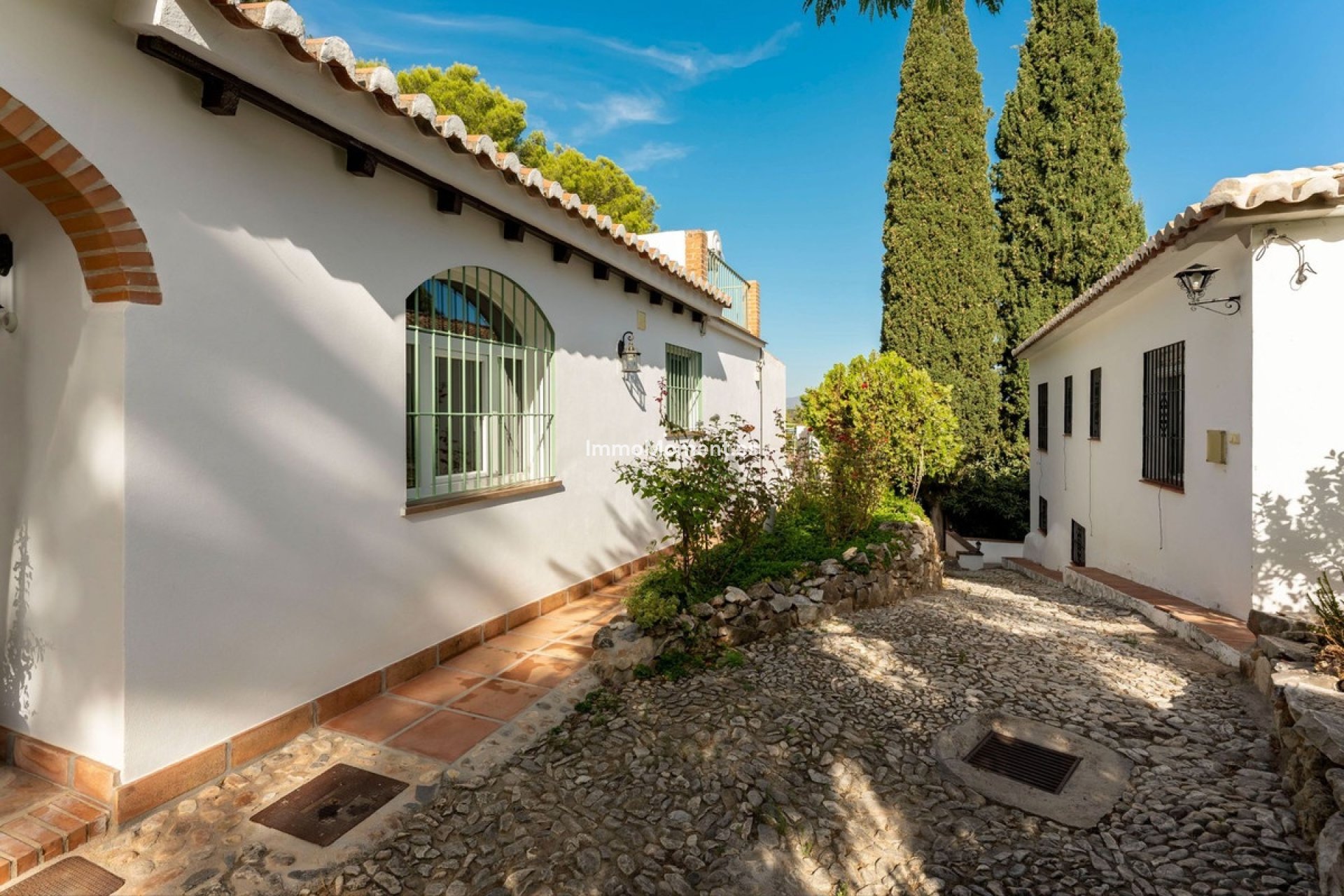 Bestaande woning - Landhuis - Binnenland  - Alhaurín el Grande Centro