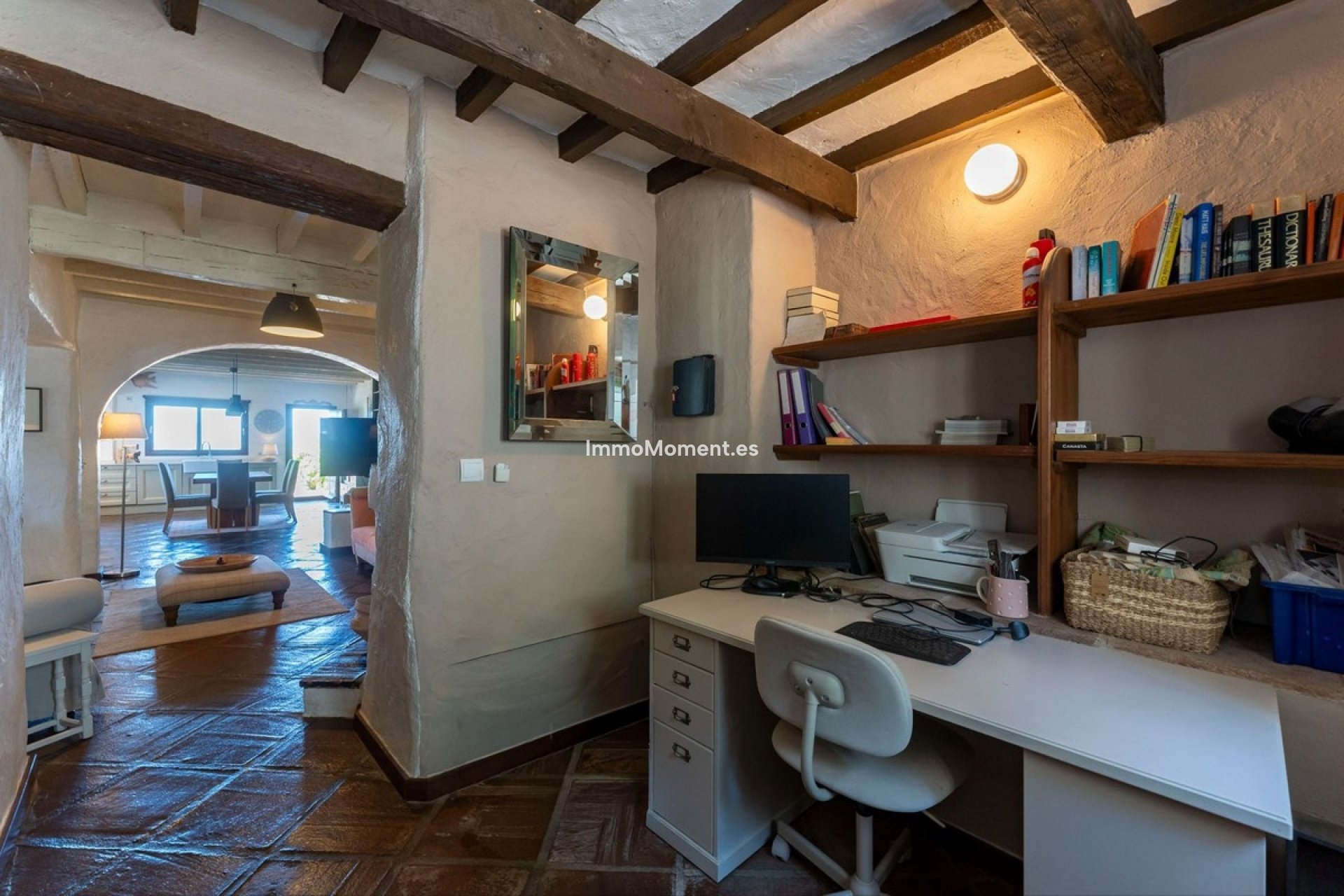 Bestaande woning - Landhuis - Binnenland  - Alhaurín el Grande Centro