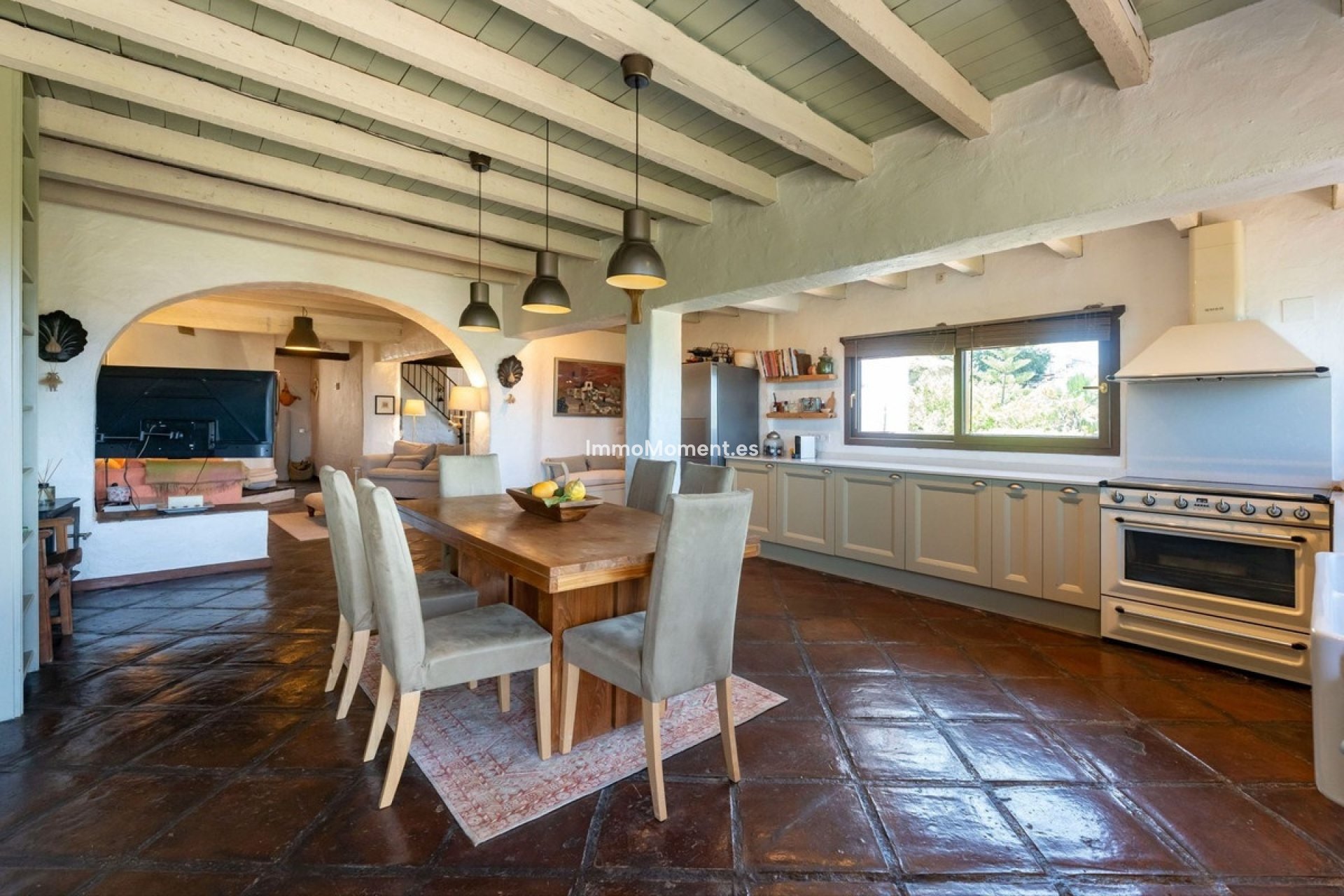 Bestaande woning - Landhuis - Binnenland  - Alhaurín el Grande Centro