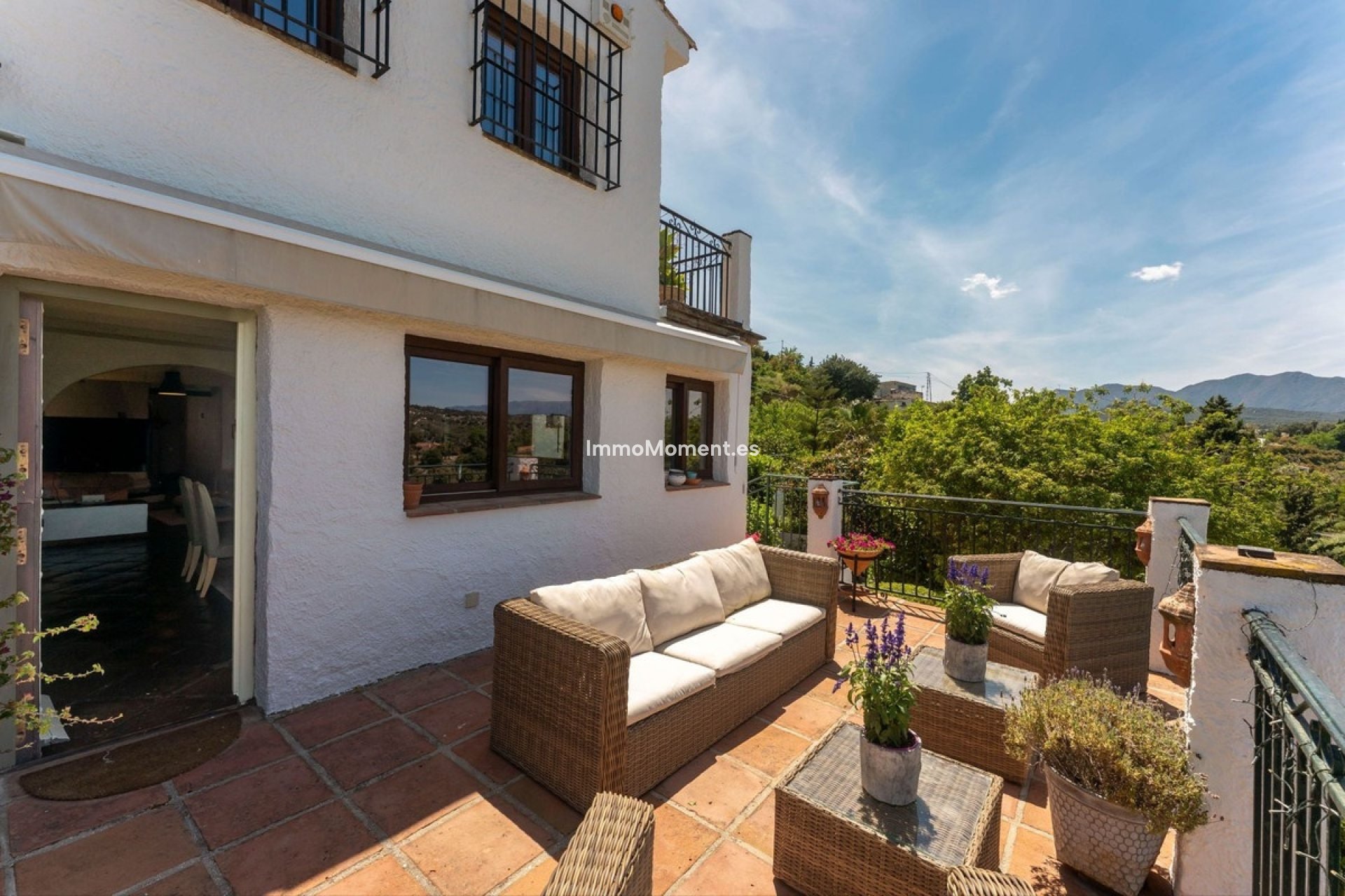 Bestaande woning - Landhuis - Binnenland  - Alhaurín el Grande Centro