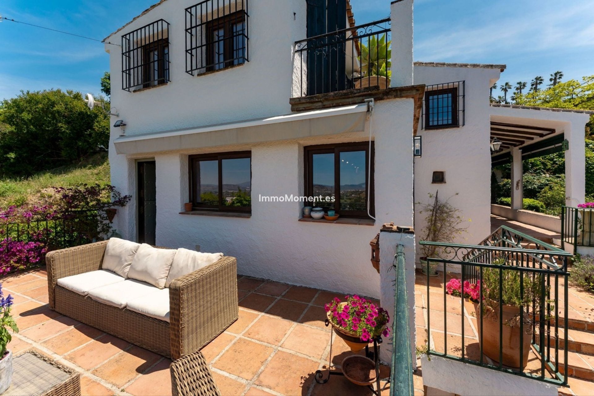 Bestaande woning - Landhuis - Binnenland  - Alhaurín el Grande Centro