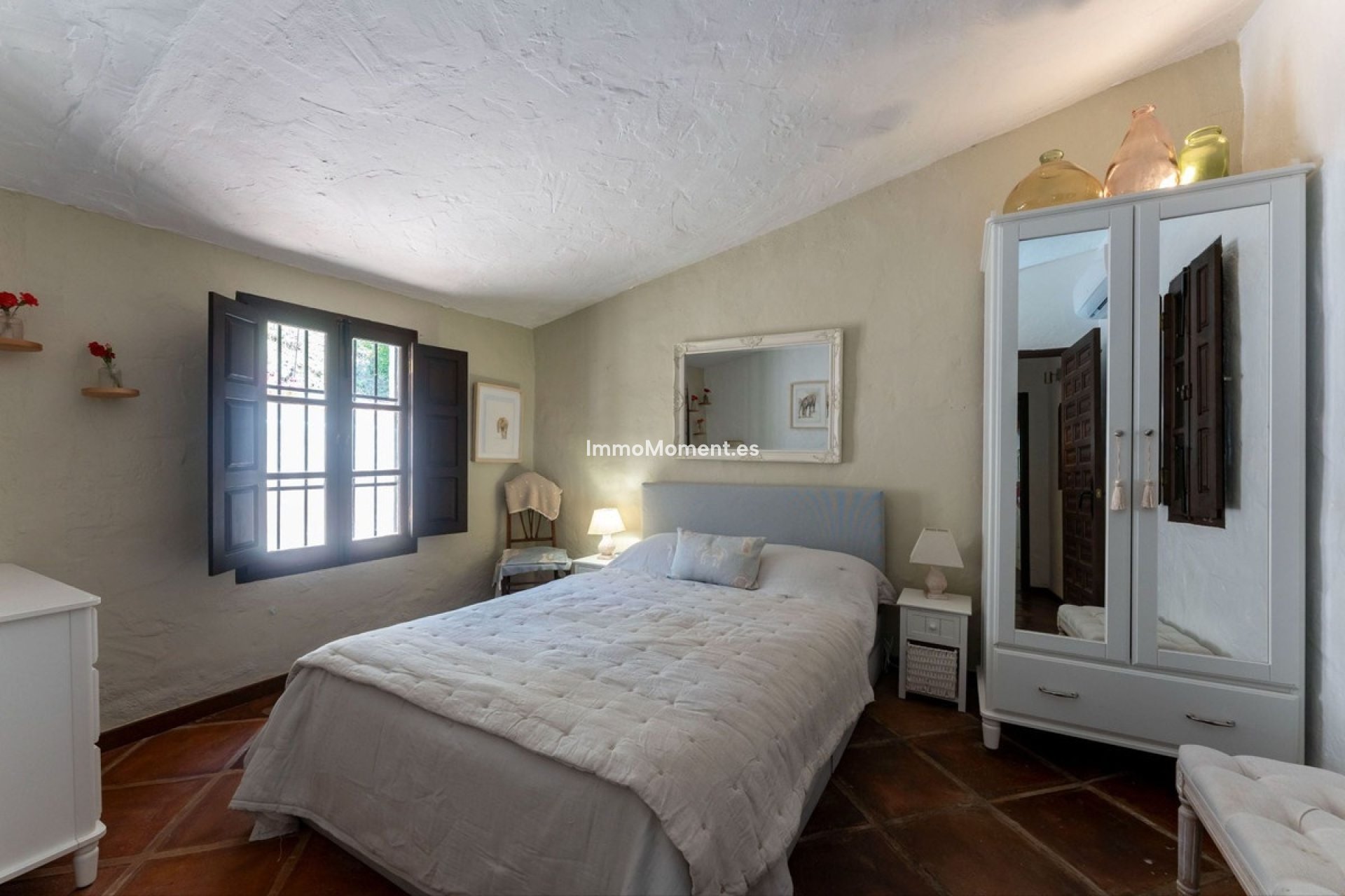 Bestaande woning - Landhuis - Binnenland  - Alhaurín el Grande Centro