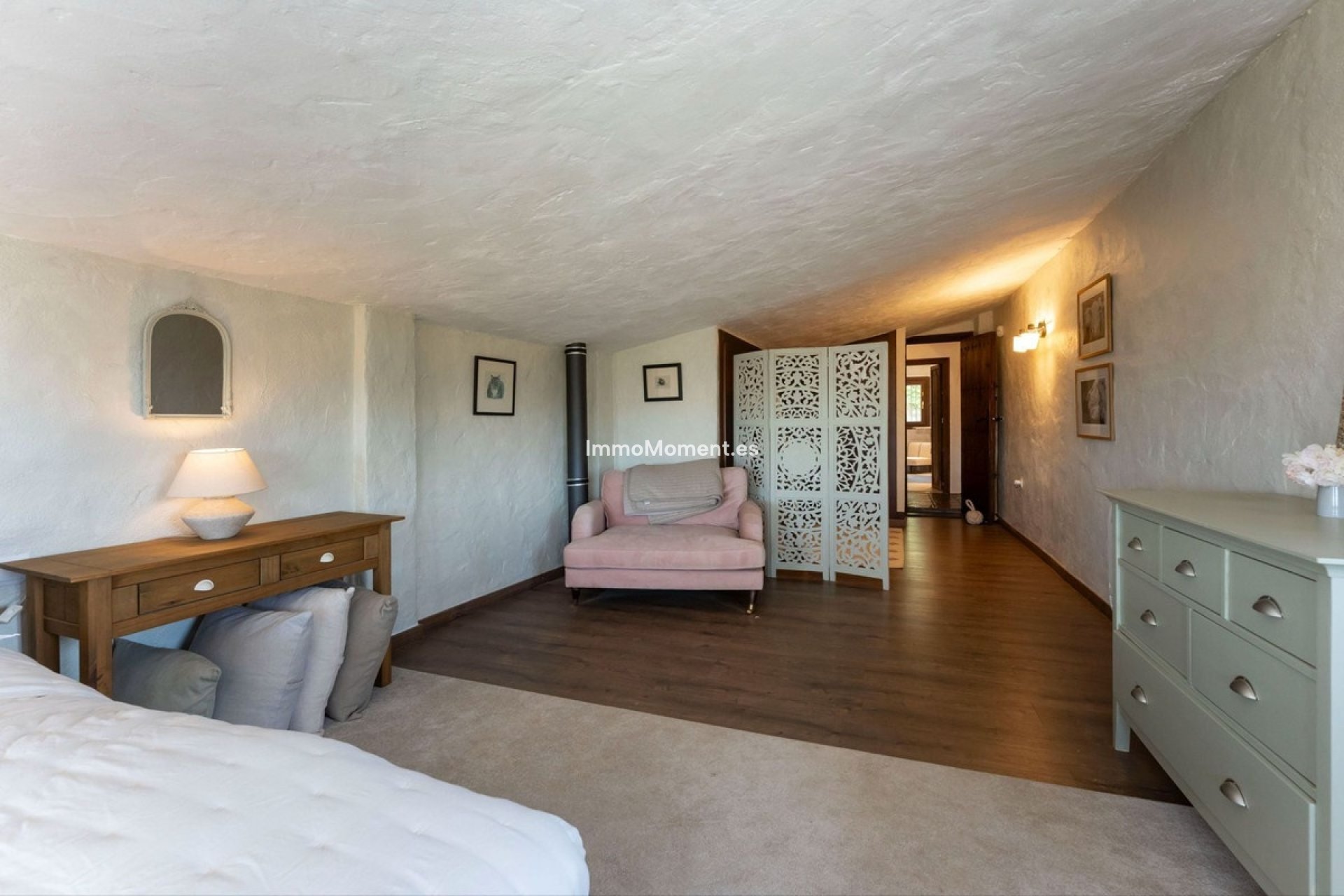 Bestaande woning - Landhuis - Binnenland  - Alhaurín el Grande Centro