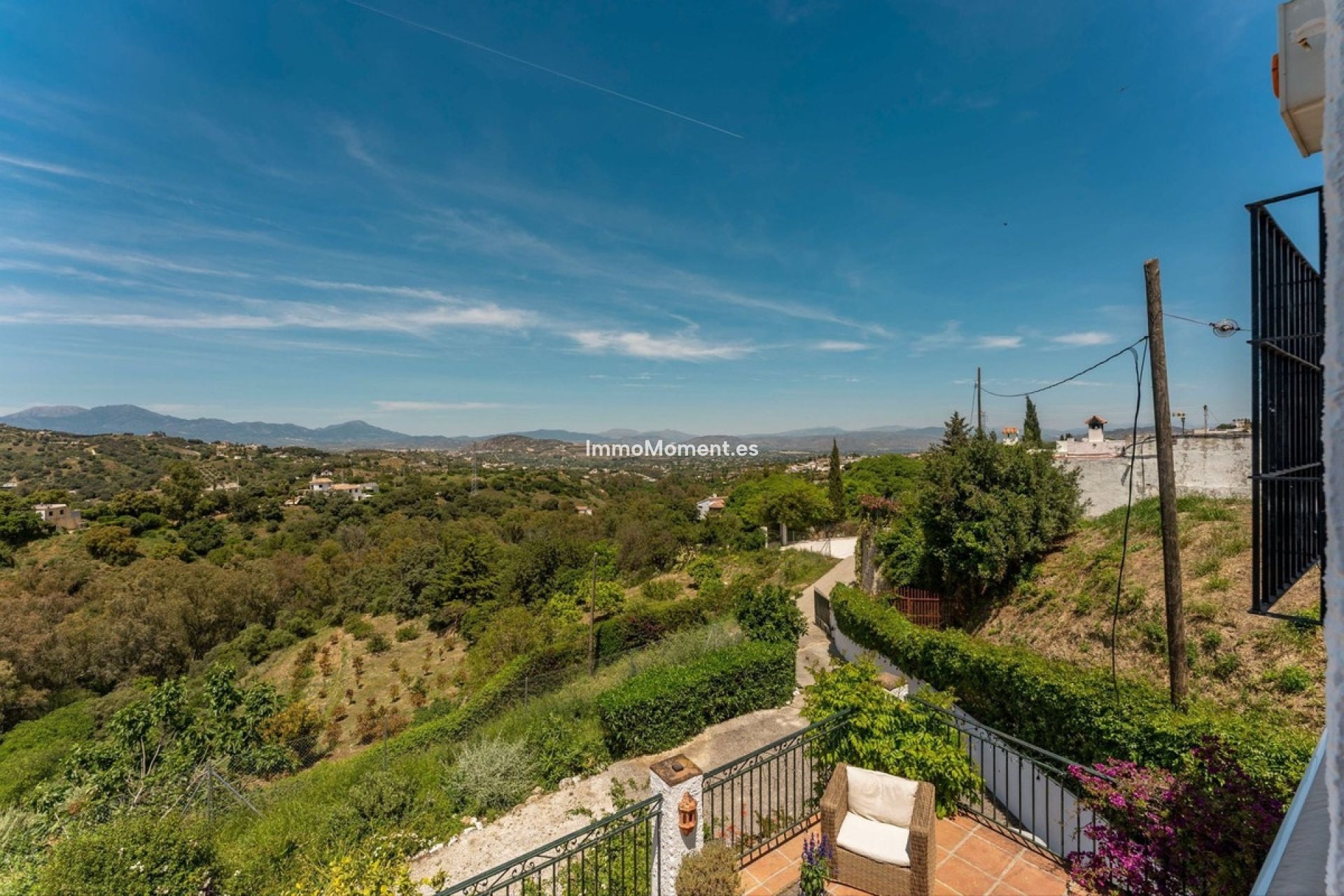 Bestaande woning - Landhuis - Binnenland  - Alhaurín el Grande Centro
