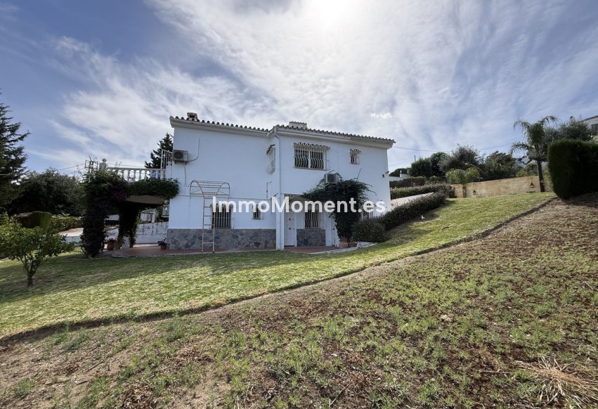 Bestaande woning - Landhuis - Binnenland  - Alhaurín el Grande Centro