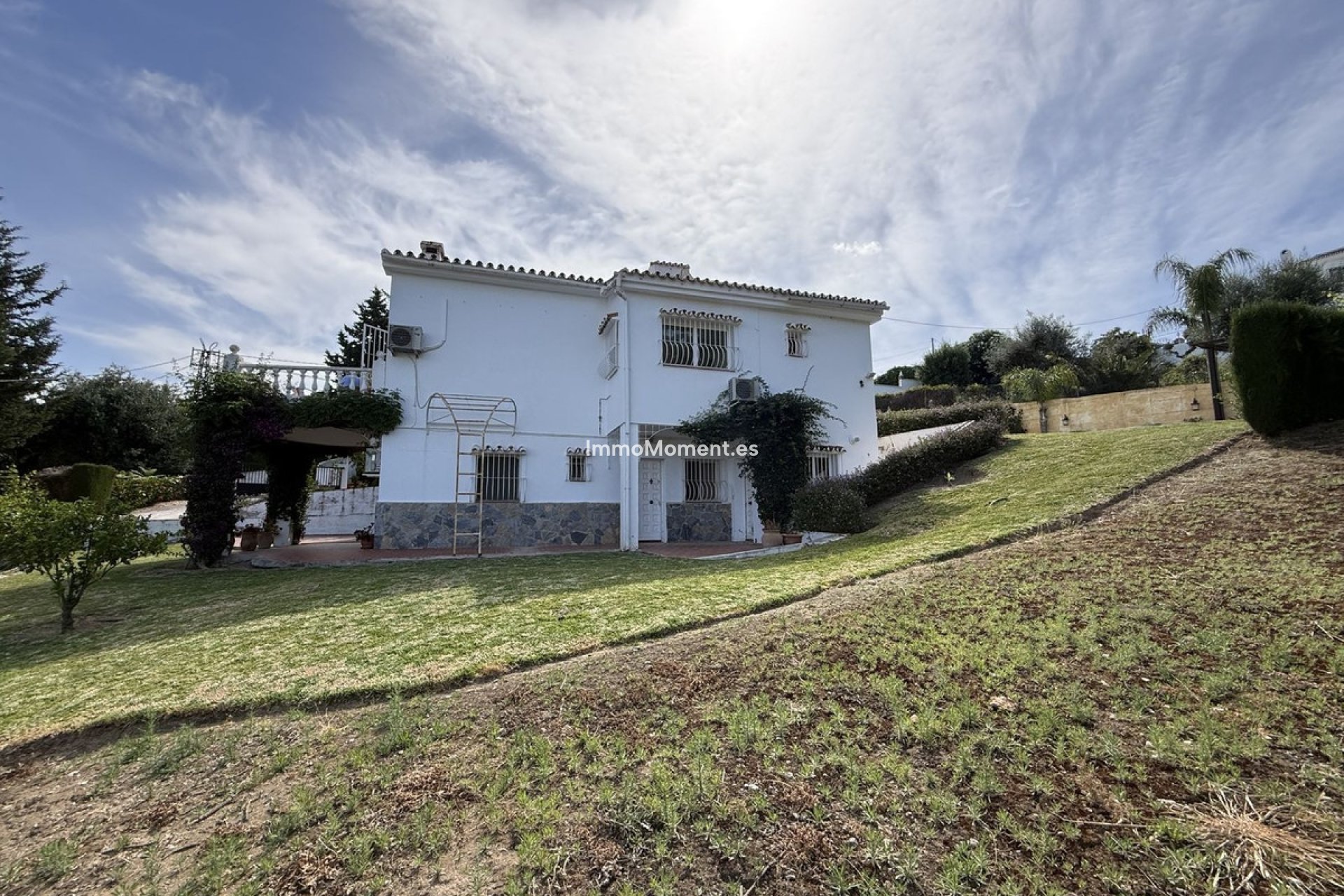 Bestaande woning - Landhuis - Binnenland  - Alhaurín el Grande Centro