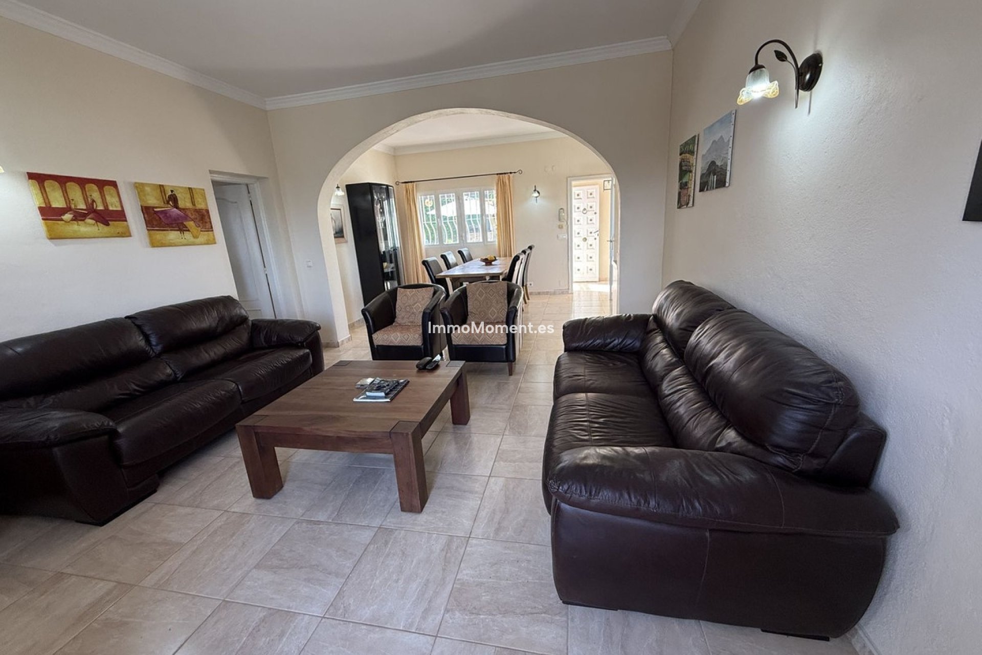 Bestaande woning - Landhuis - Binnenland  - Alhaurín el Grande Centro