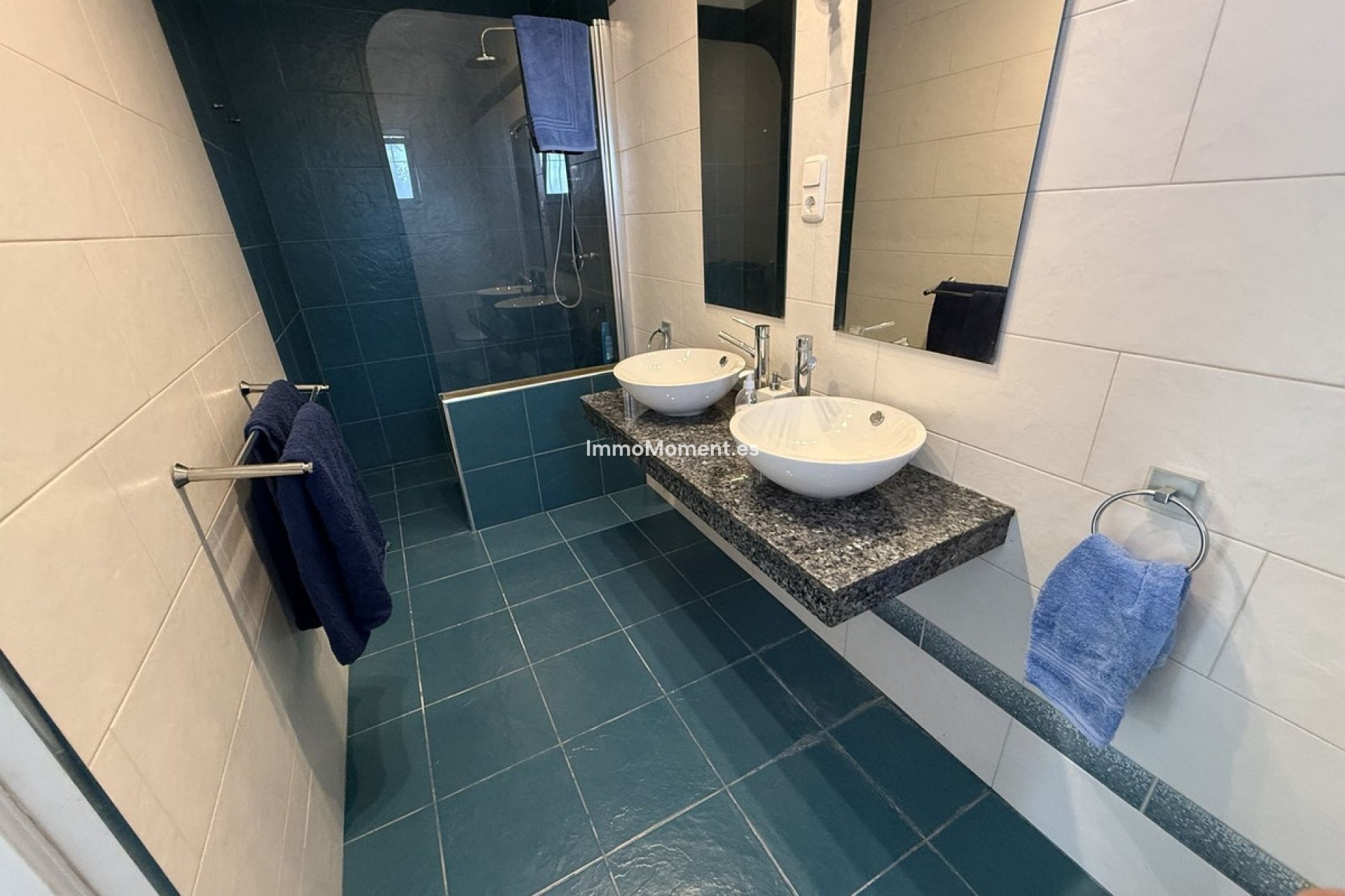 Bestaande woning - Landhuis - Binnenland  - Alhaurín el Grande Centro