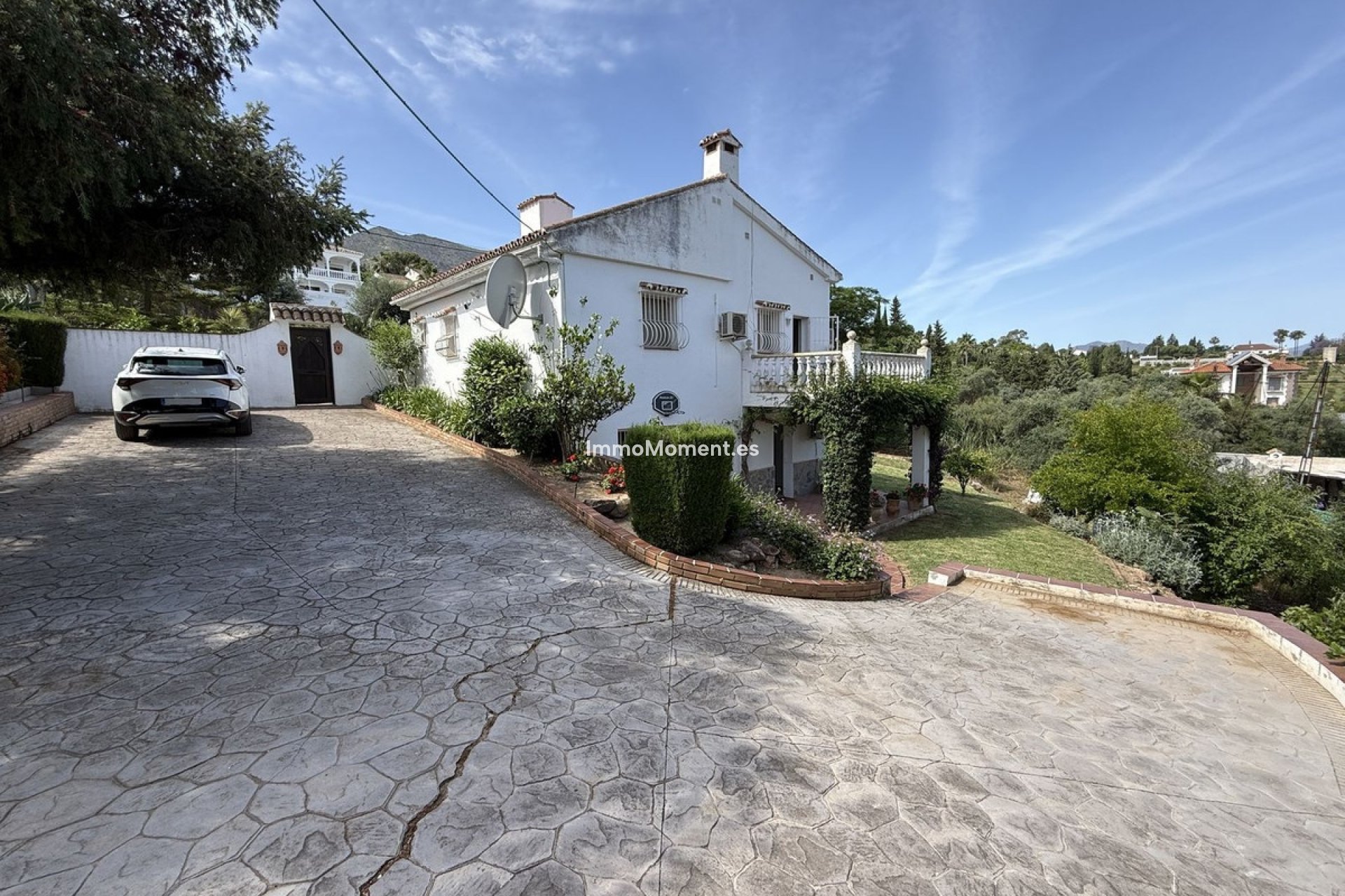 Bestaande woning - Landhuis - Binnenland  - Alhaurín el Grande Centro
