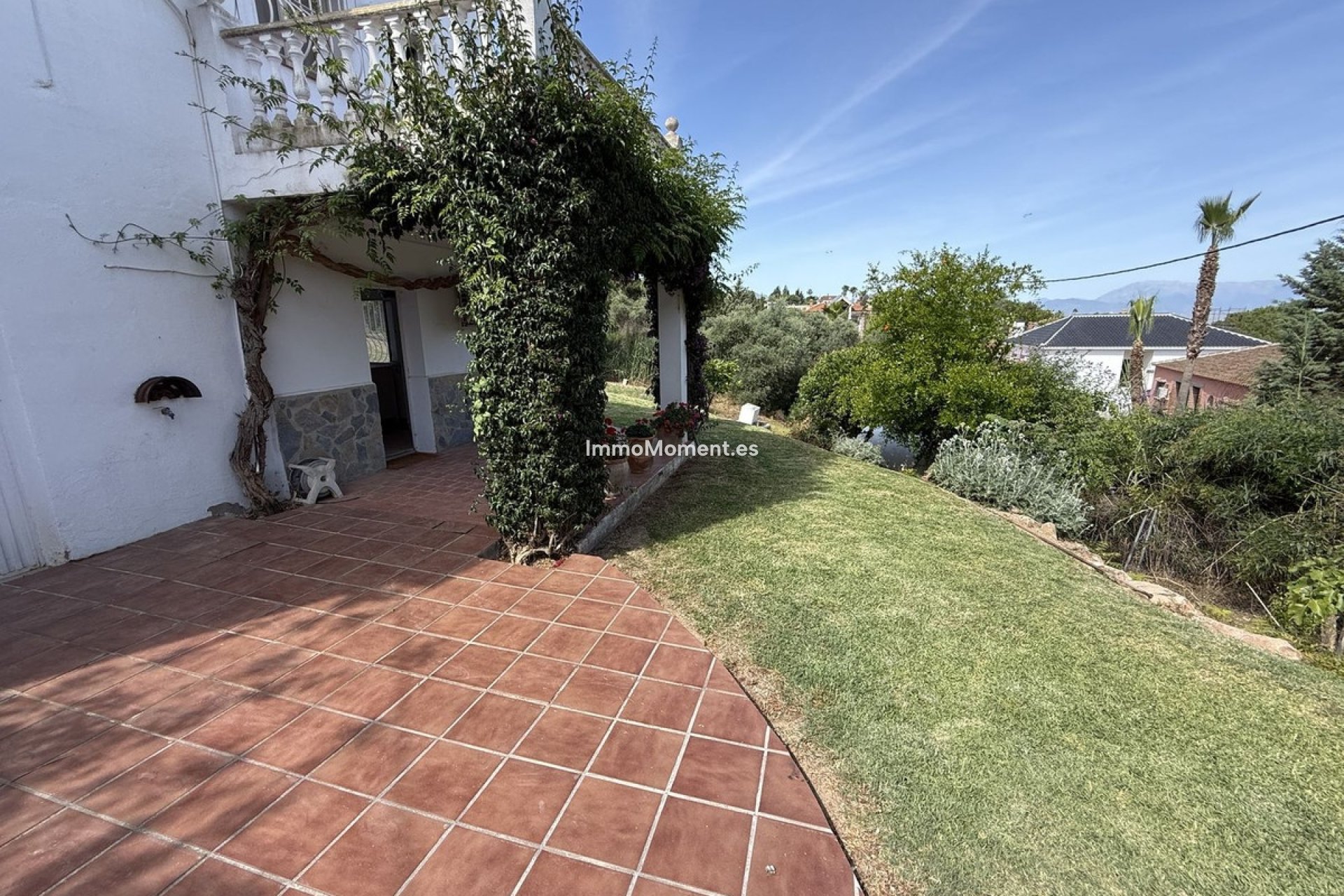 Bestaande woning - Landhuis - Binnenland  - Alhaurín el Grande Centro
