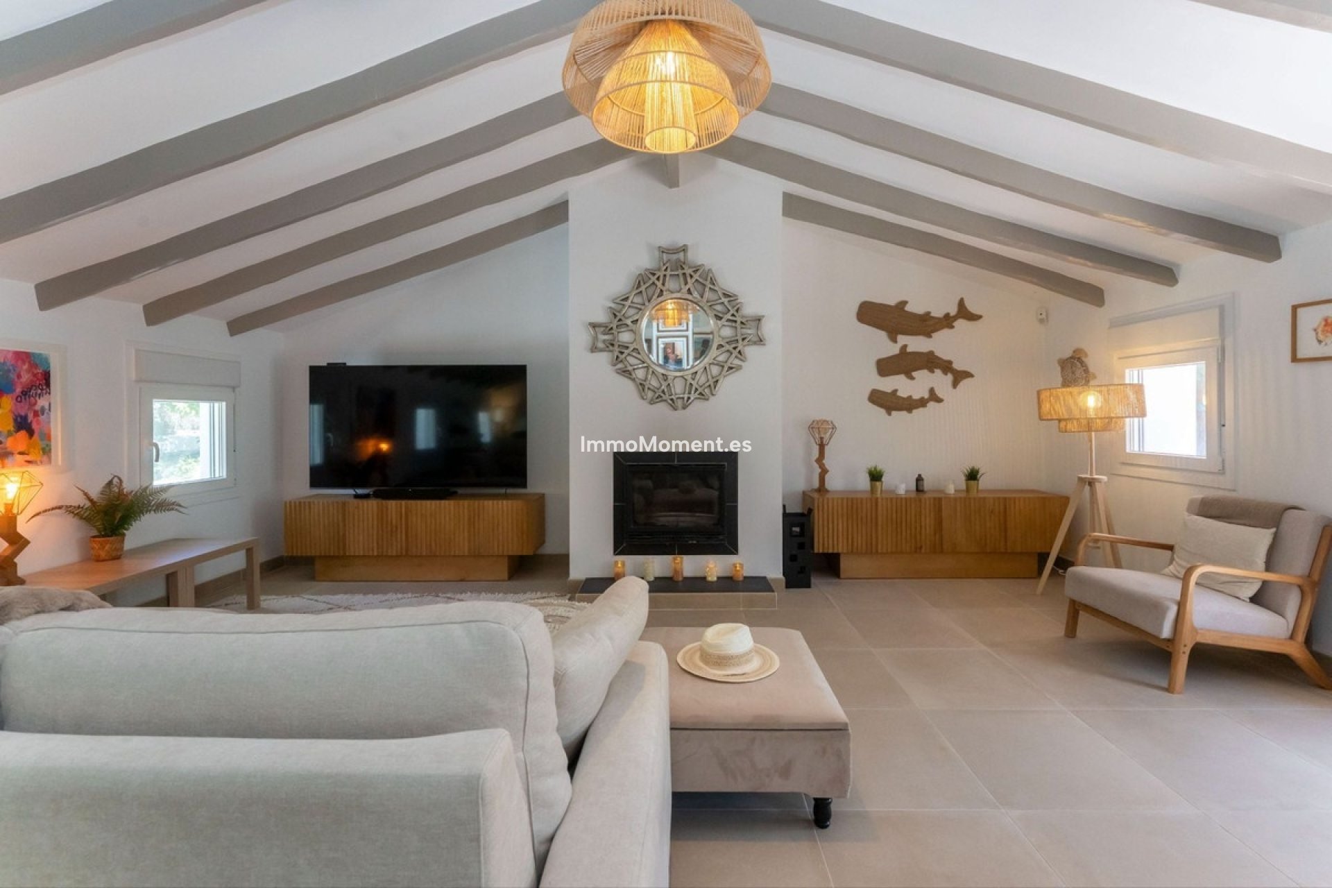 Bestaande woning - Landhuis - Binnenland  - Alhaurín el Grande Centro