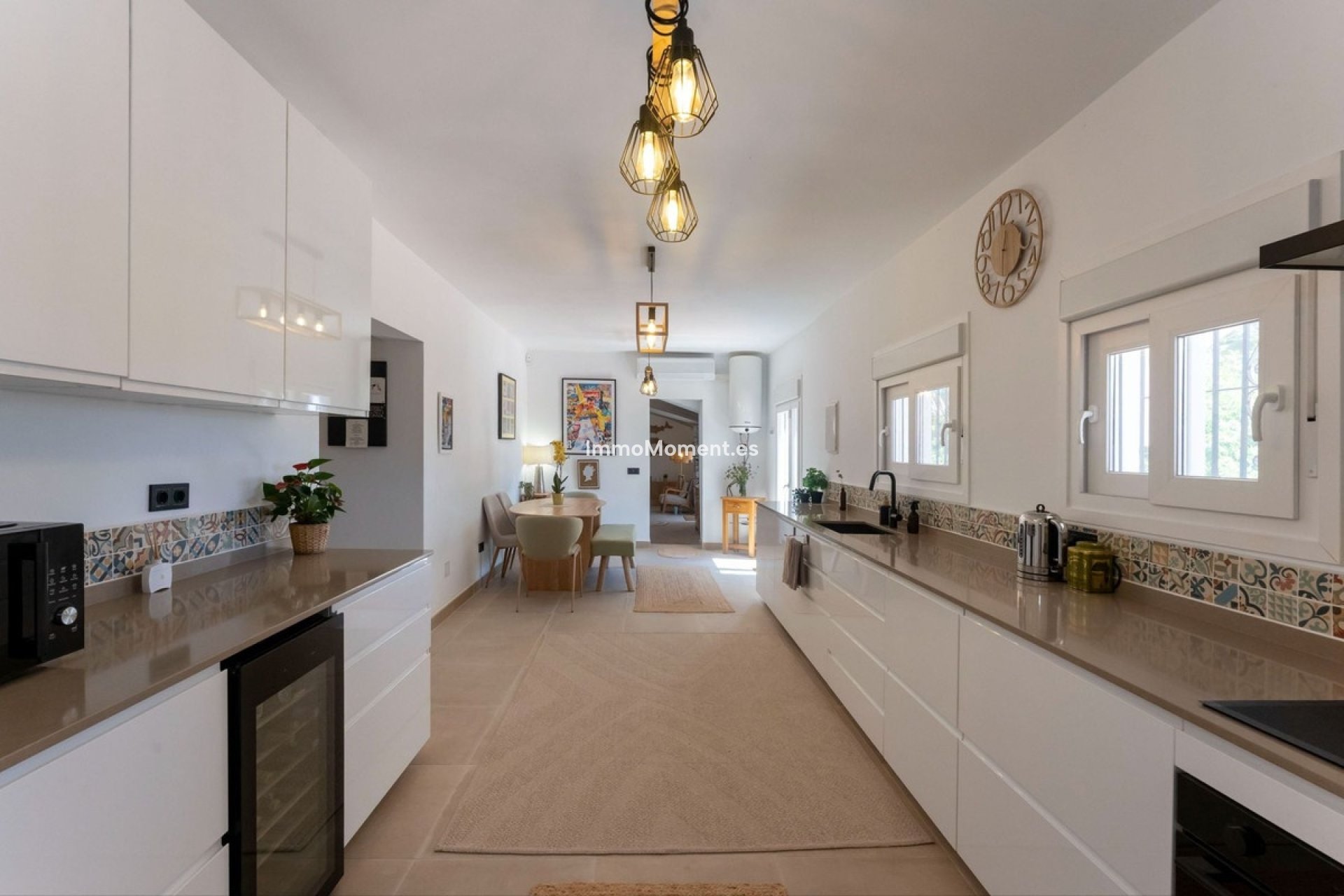 Bestaande woning - Landhuis - Binnenland  - Alhaurín el Grande Centro