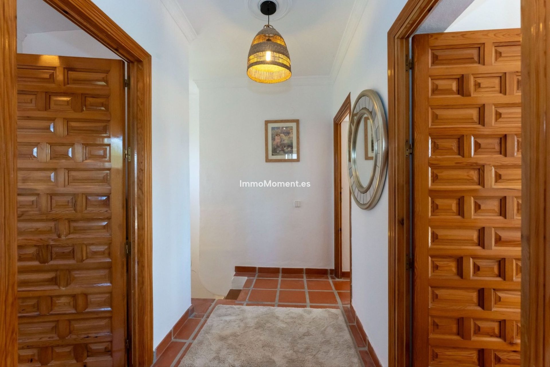 Bestaande woning - Landhuis - Binnenland  - Alhaurín el Grande Centro