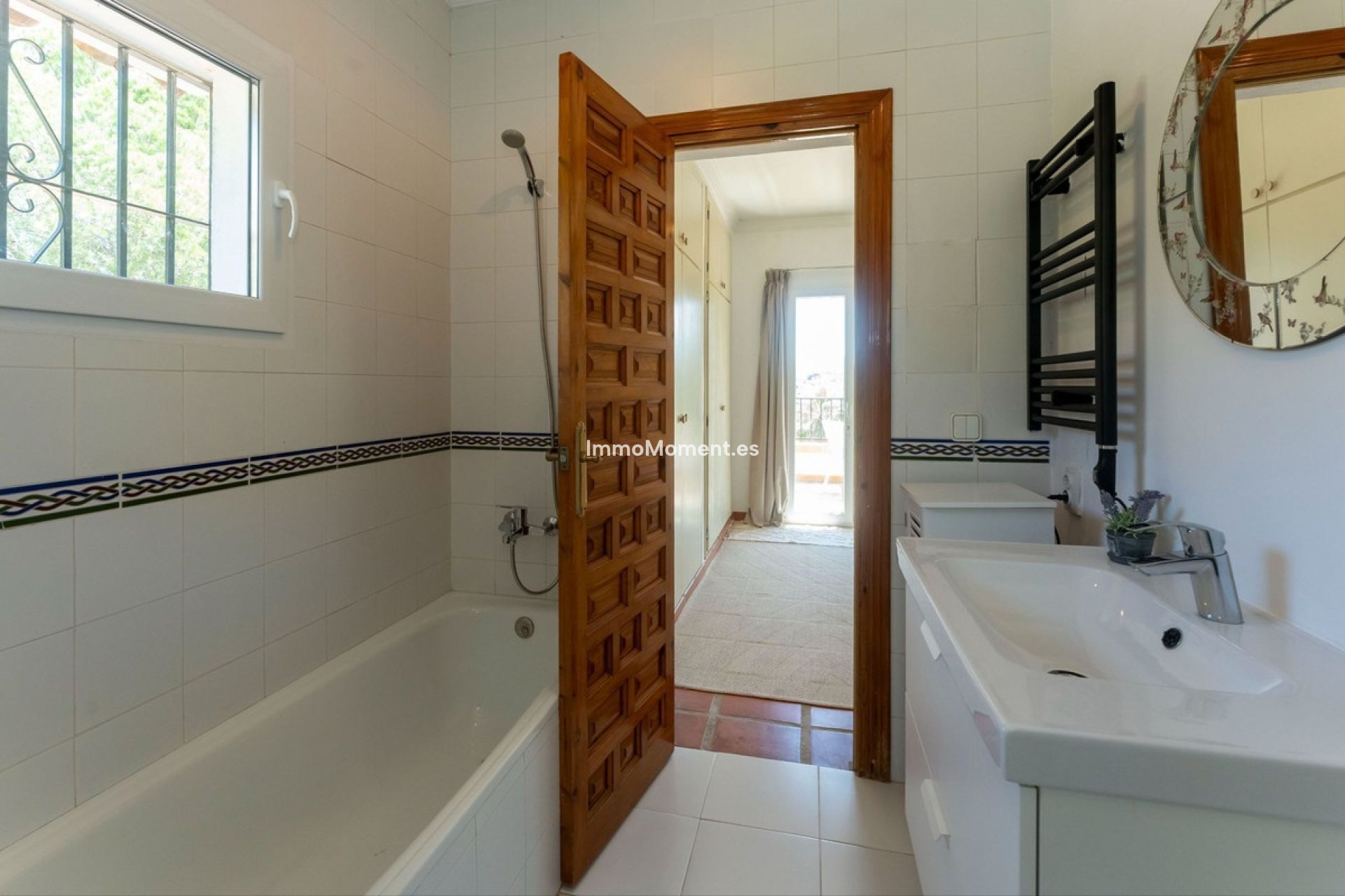 Bestaande woning - Landhuis - Binnenland  - Alhaurín el Grande Centro
