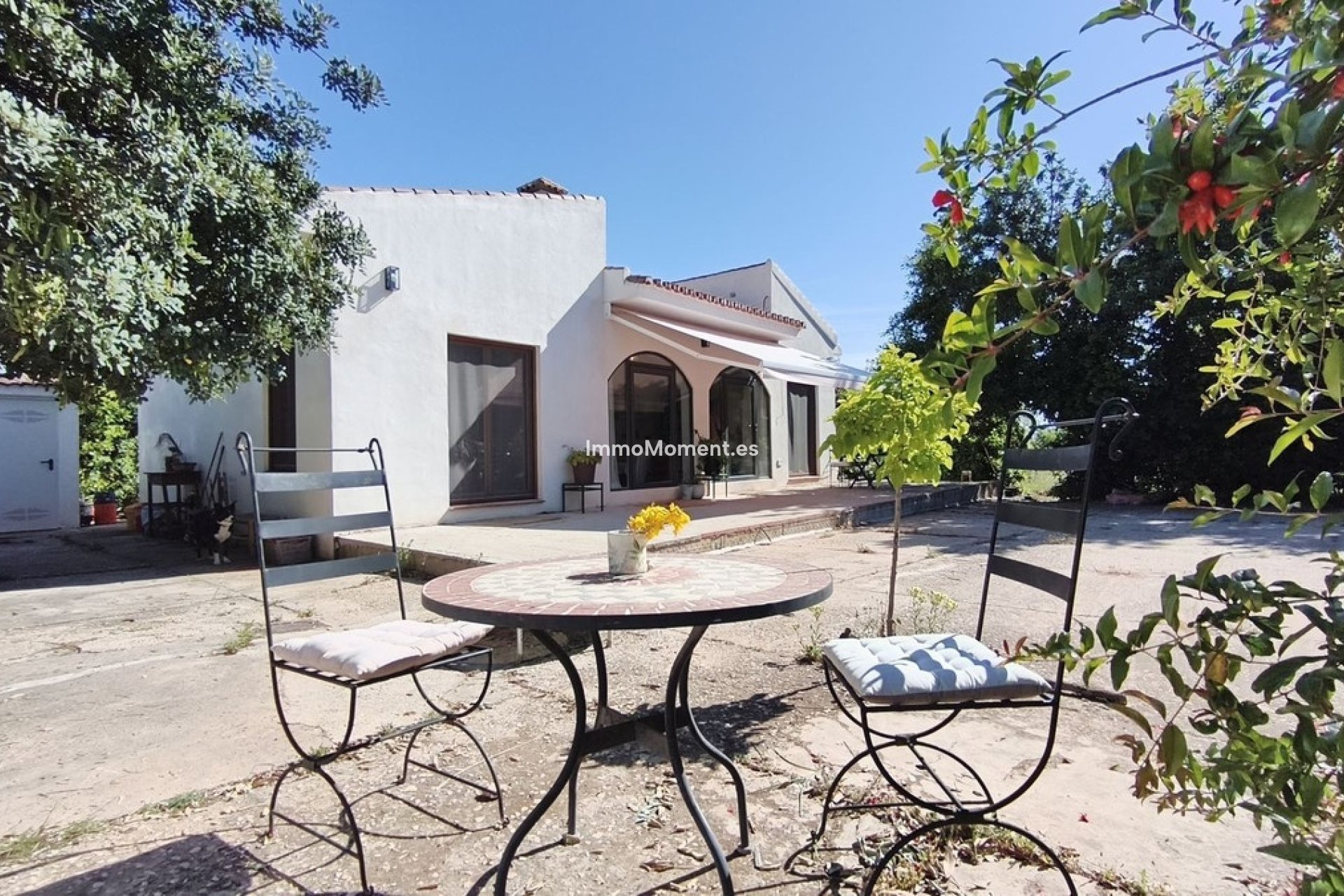 Bestaande woning - Landhuis - Binnenland  - Alhaurín el Grande Centro