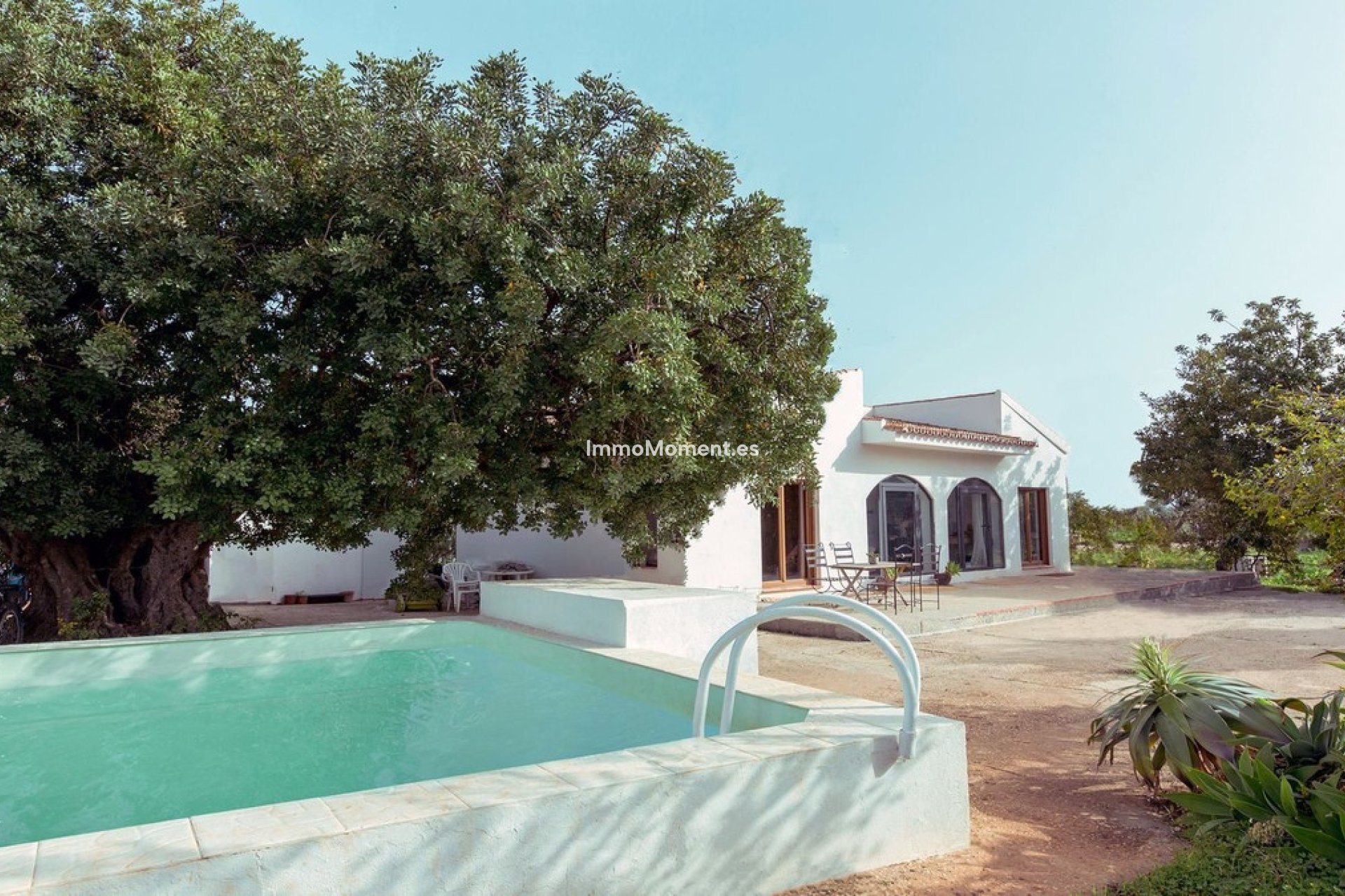 Bestaande woning - Landhuis - Binnenland  - Alhaurín el Grande Centro