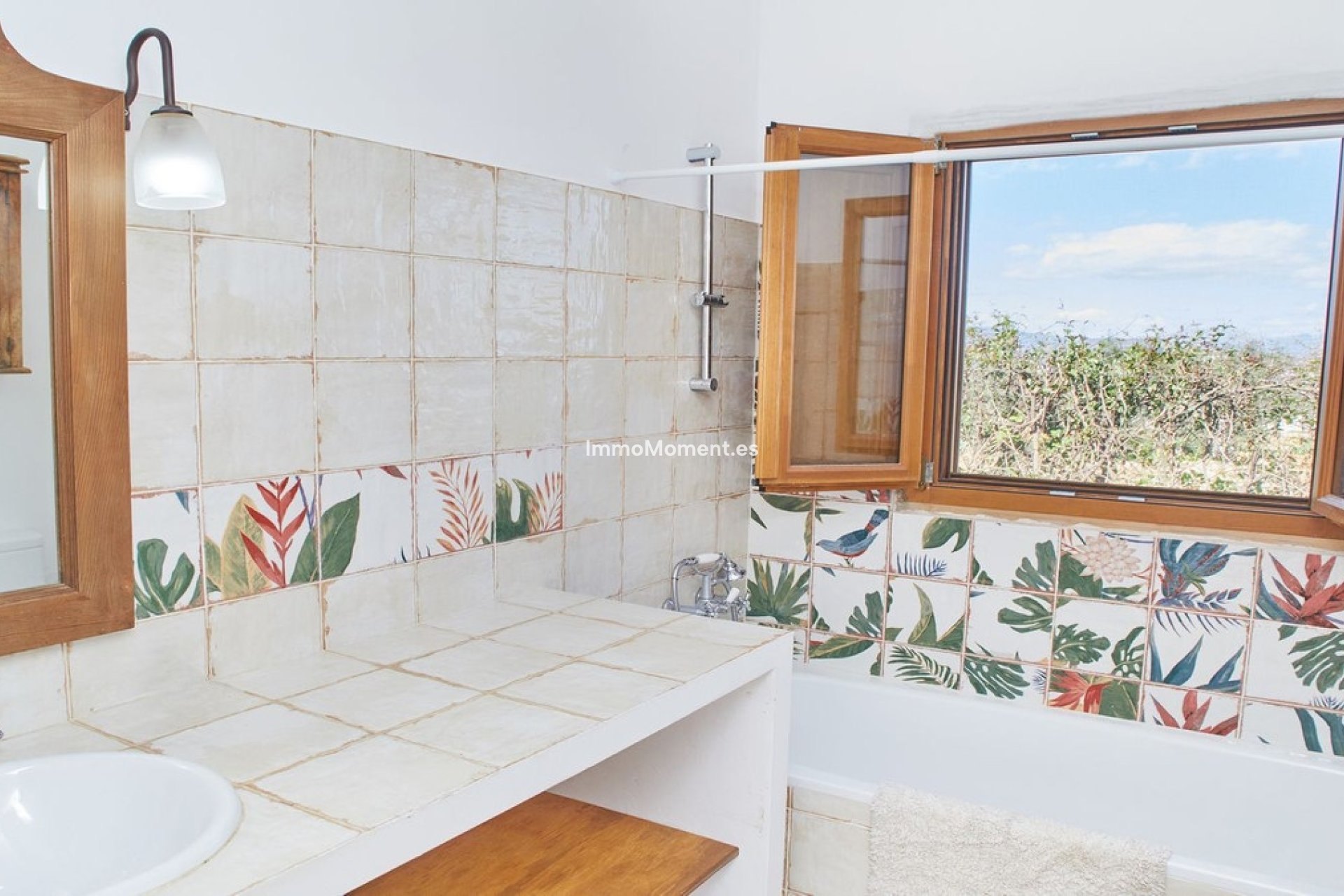 Bestaande woning - Landhuis - Binnenland  - Alhaurín el Grande Centro