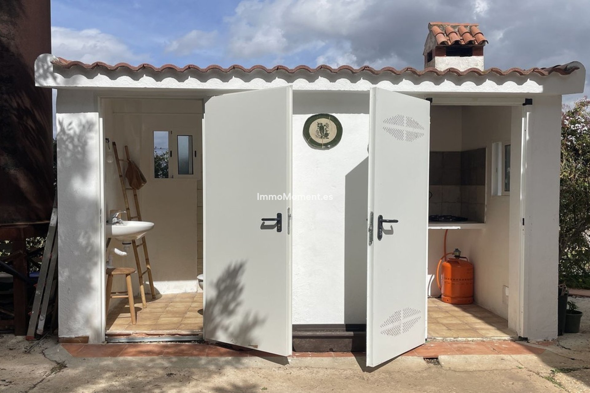 Bestaande woning - Landhuis - Binnenland  - Alhaurín el Grande Centro