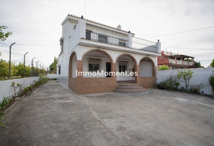 Bestaande woning - Landhuis - Binnenland  - Alhaurín el Grande Centro