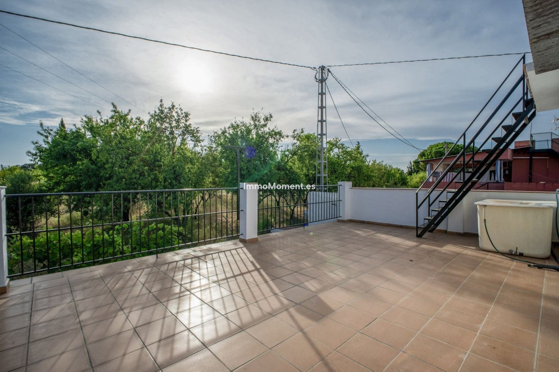 Bestaande woning - Landhuis - Binnenland  - Alhaurín el Grande Centro