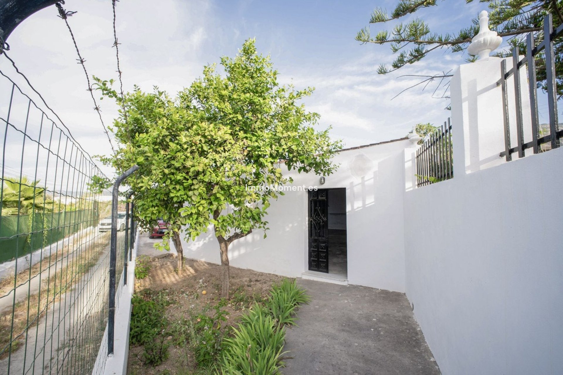 Bestaande woning - Landhuis - Binnenland  - Alhaurín el Grande Centro