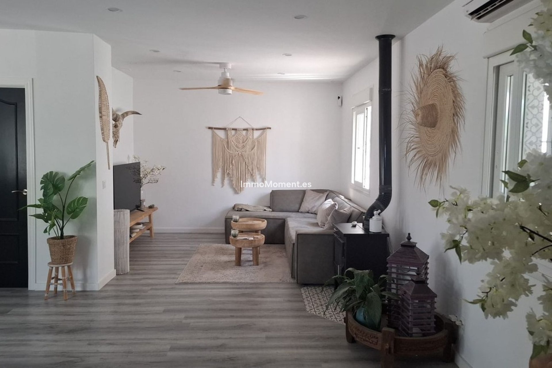 Bestaande woning - Landhuis - Binnenland  - Alhaurín el Grande Centro