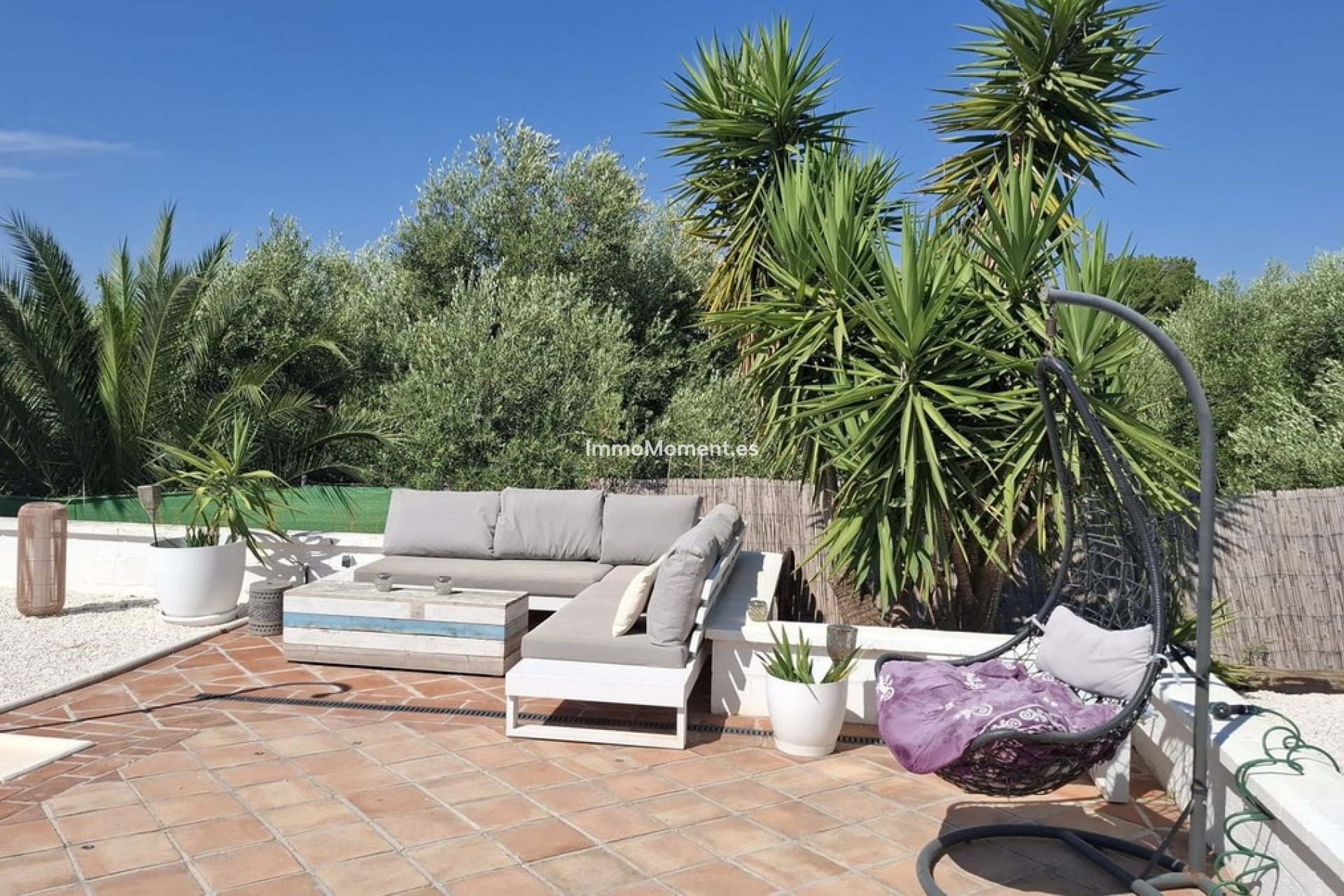 Bestaande woning - Landhuis - Binnenland  - Alhaurín el Grande Centro