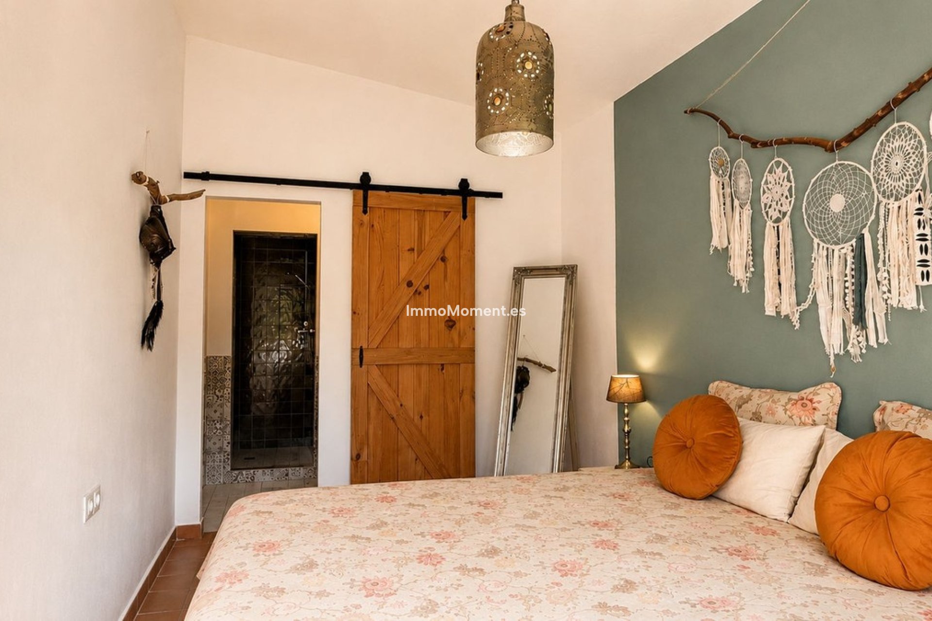 Bestaande woning - Landhuis - Binnenland  - Alhaurín el Grande Centro