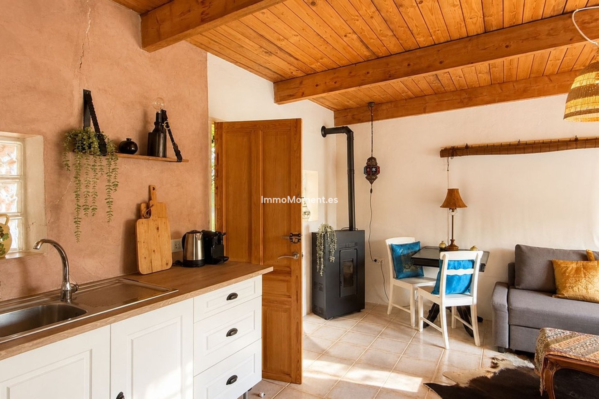 Bestaande woning - Landhuis - Binnenland  - Alhaurín el Grande Centro