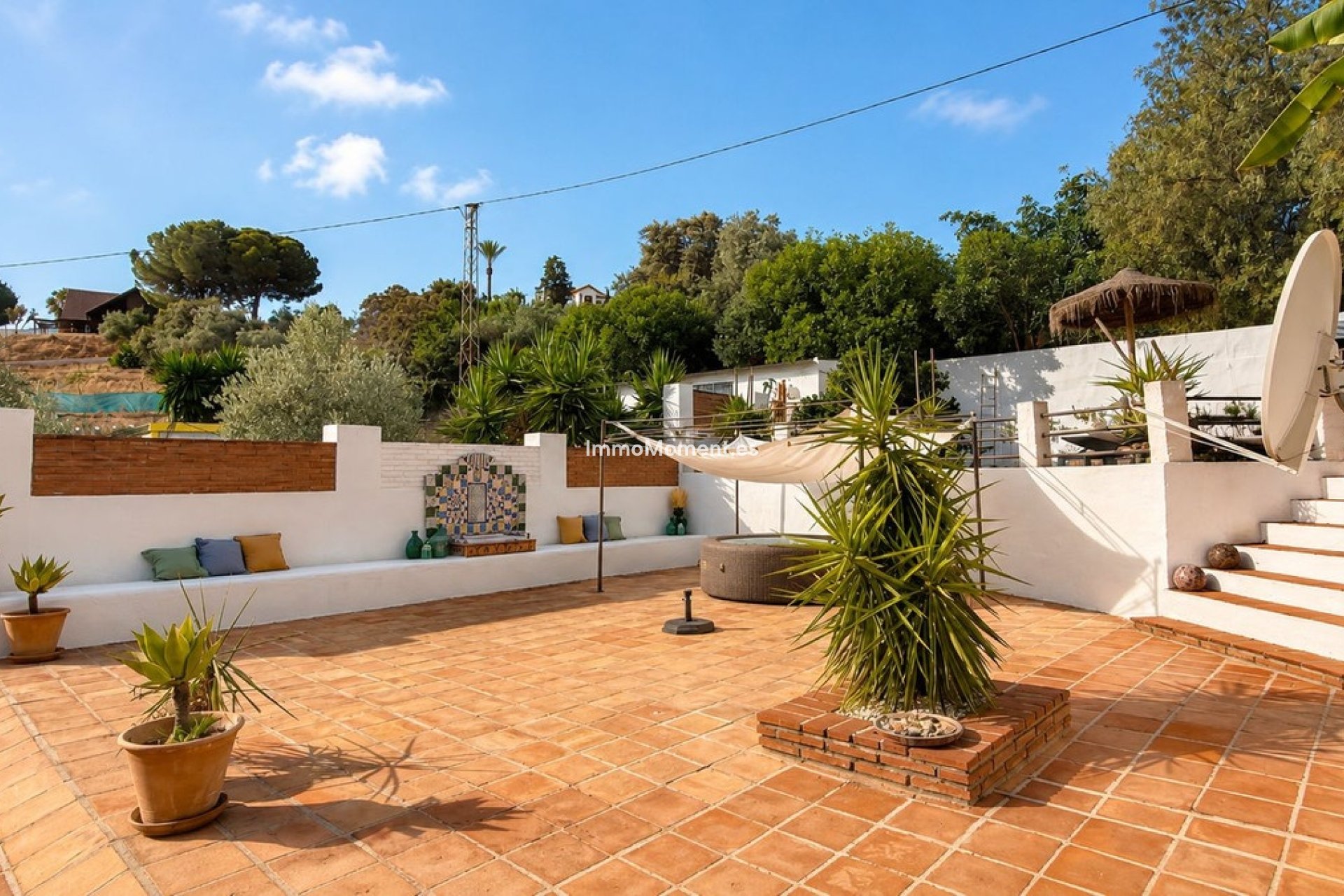Bestaande woning - Landhuis - Binnenland  - Alhaurín el Grande Centro