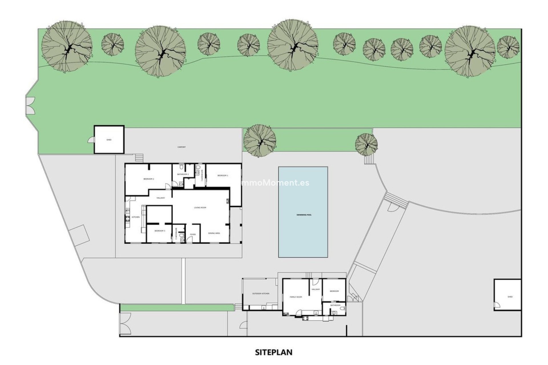 Bestaande woning - Landhuis - Binnenland  - Alhaurín el Grande Centro