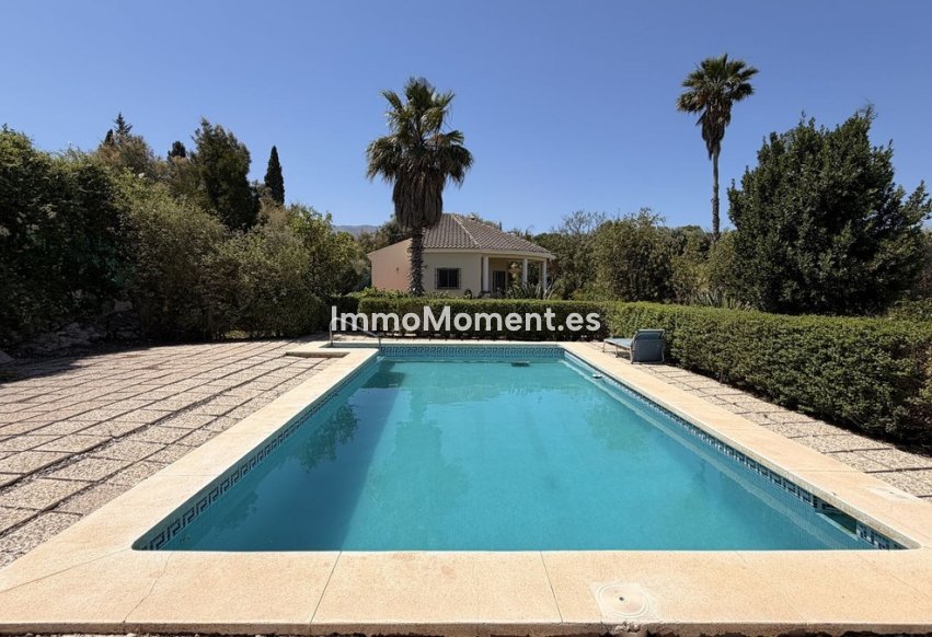Bestaande woning - Landhuis - Binnenland  - Alhaurín el Grande Centro