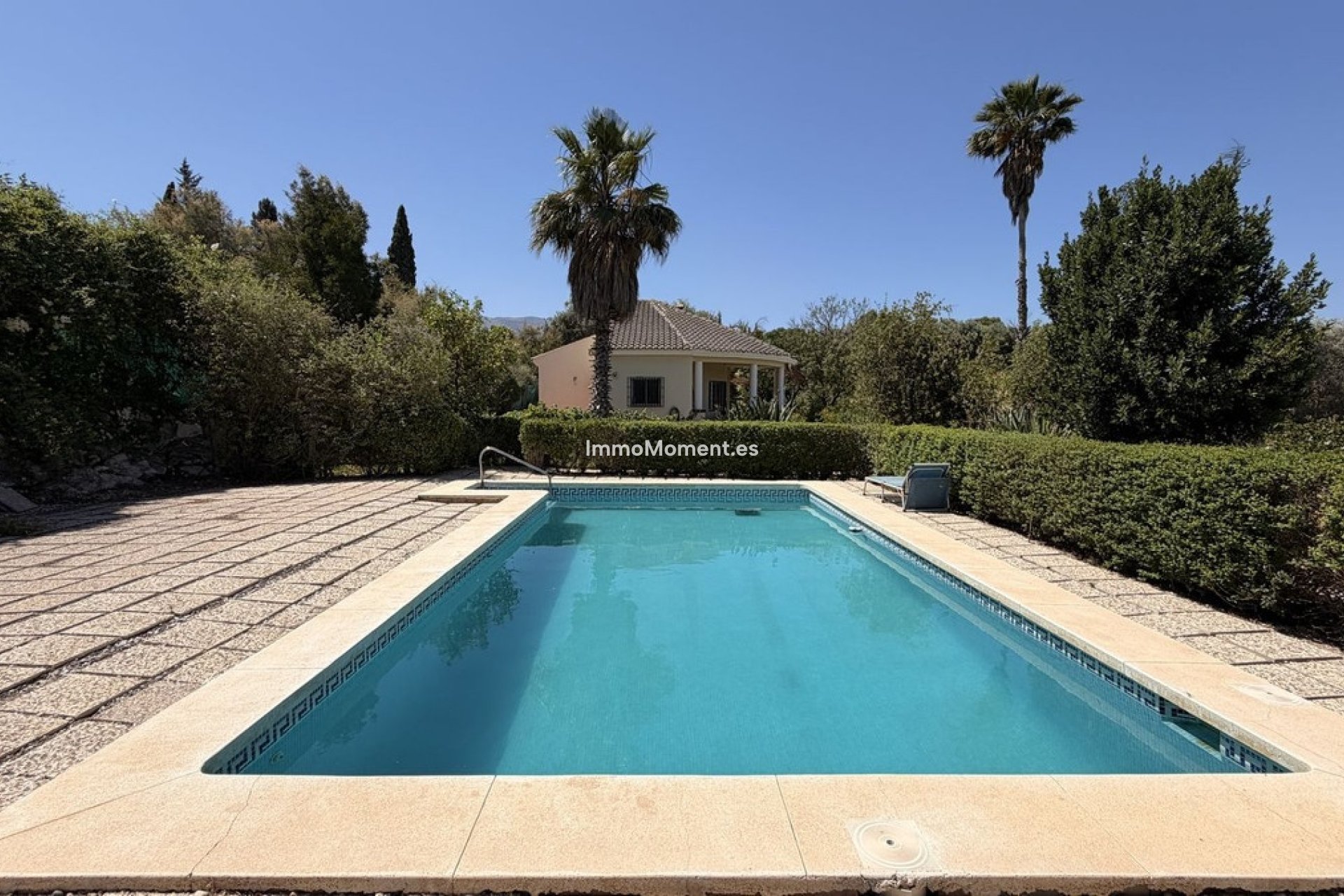 Bestaande woning - Landhuis - Binnenland  - Alhaurín el Grande Centro