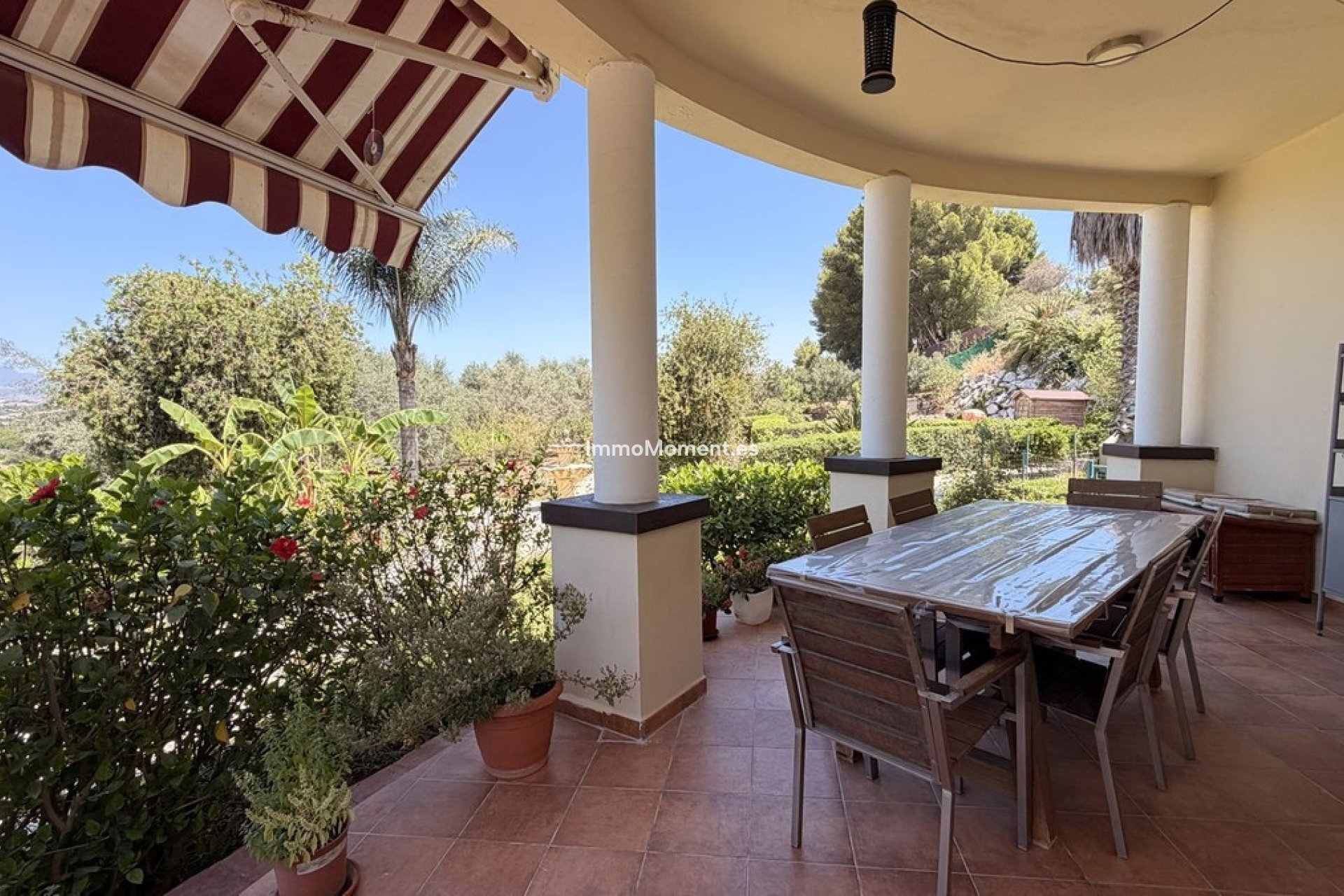 Bestaande woning - Landhuis - Binnenland  - Alhaurín el Grande Centro