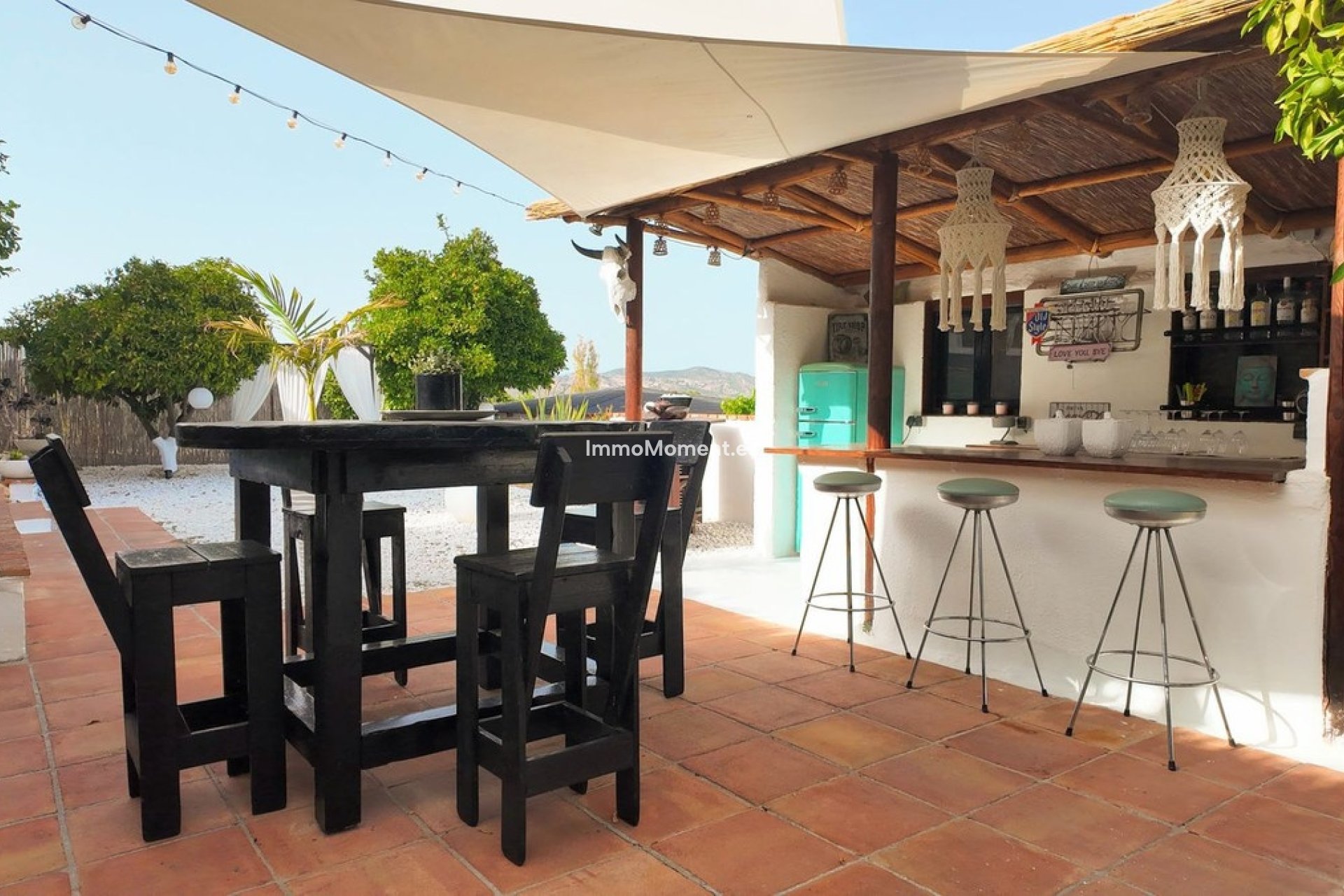 Bestaande woning - Landhuis - Binnenland  - Alhaurín el Grande Centro