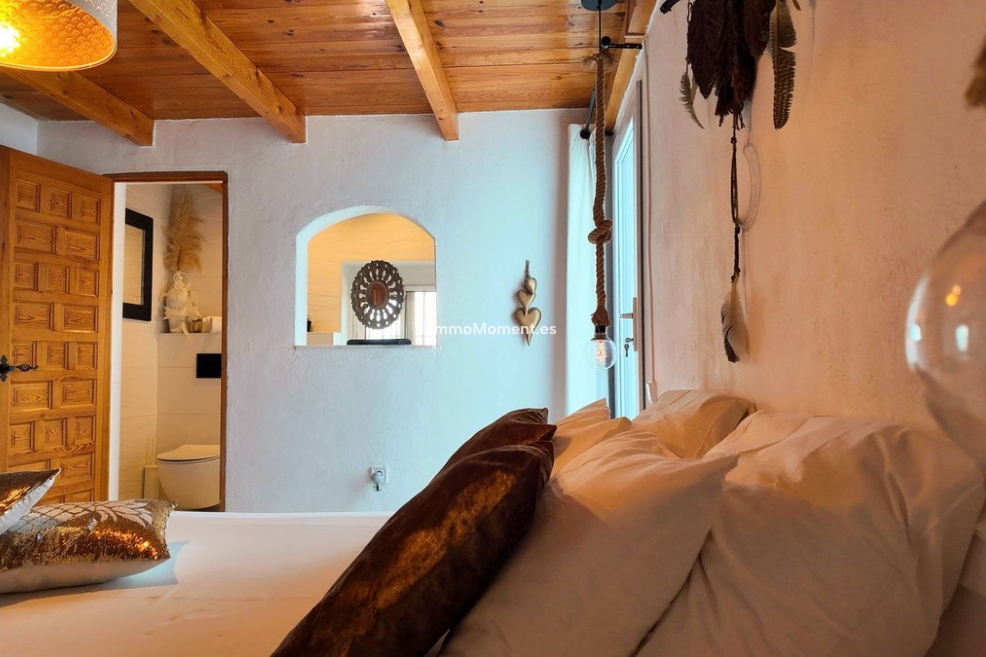 Bestaande woning - Landhuis - Binnenland  - Alhaurín el Grande Centro