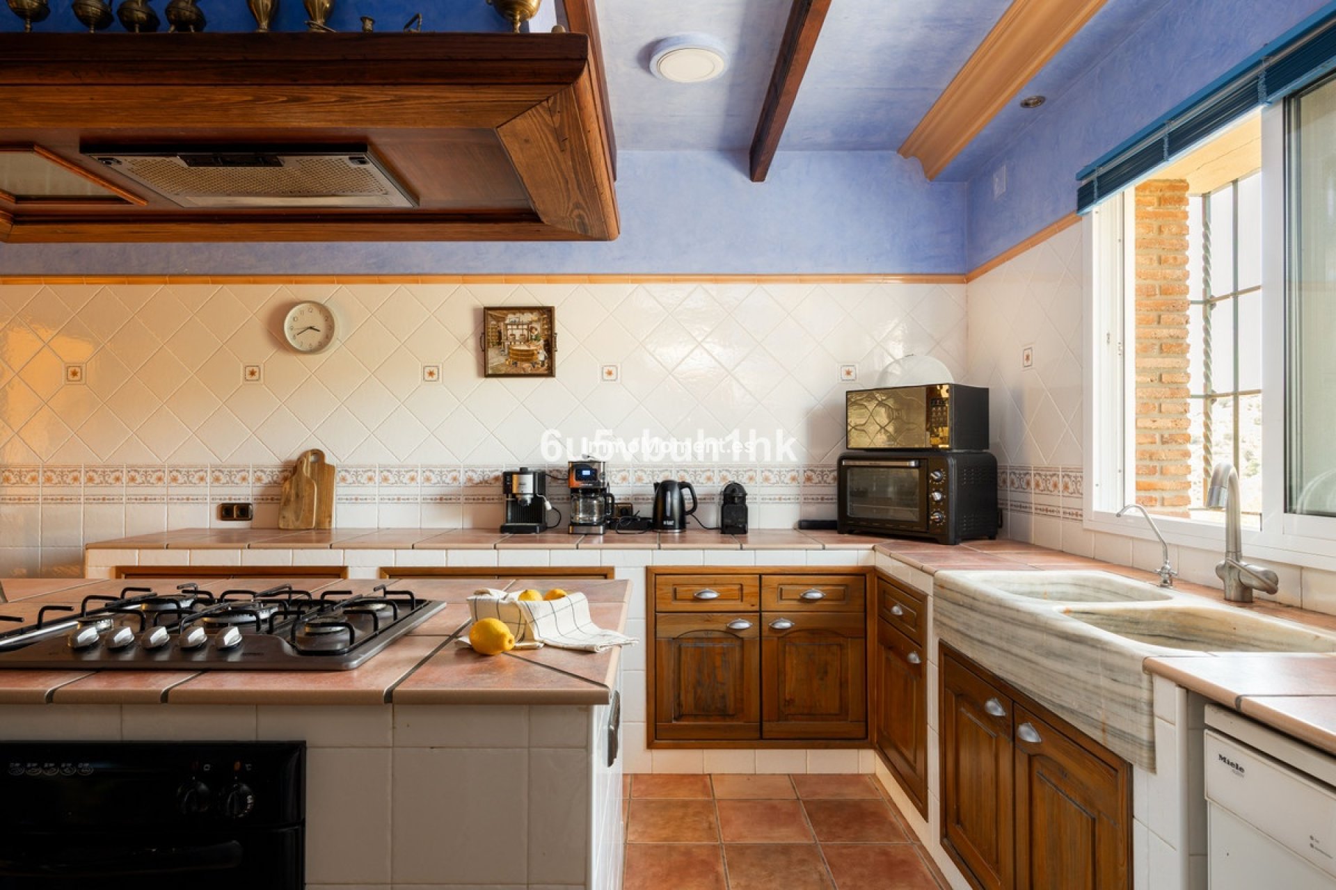 Bestaande woning - Landhuis - Binnenland  - Almogía