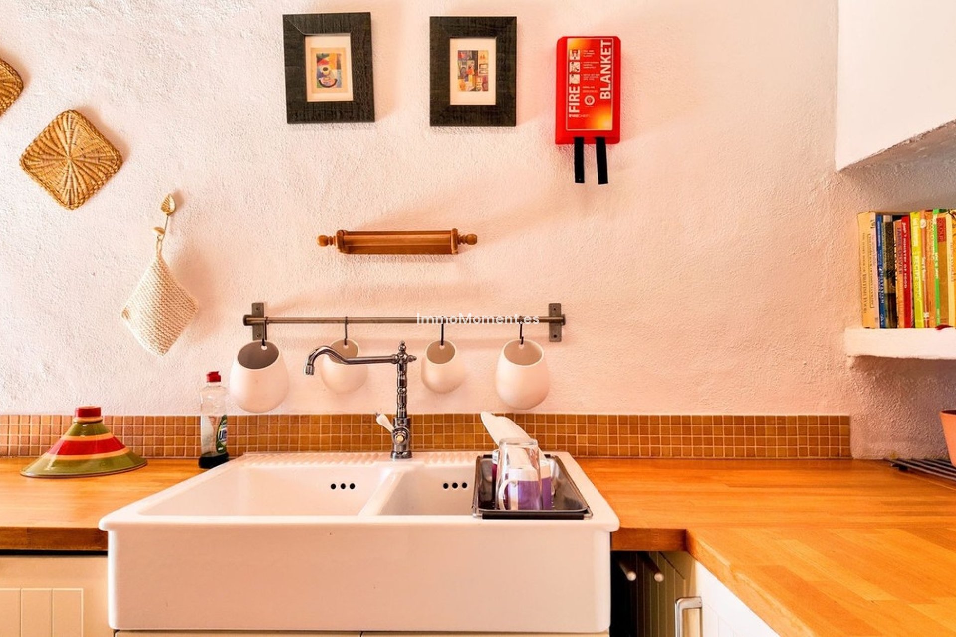 Bestaande woning - Landhuis - Binnenland  - Almogía