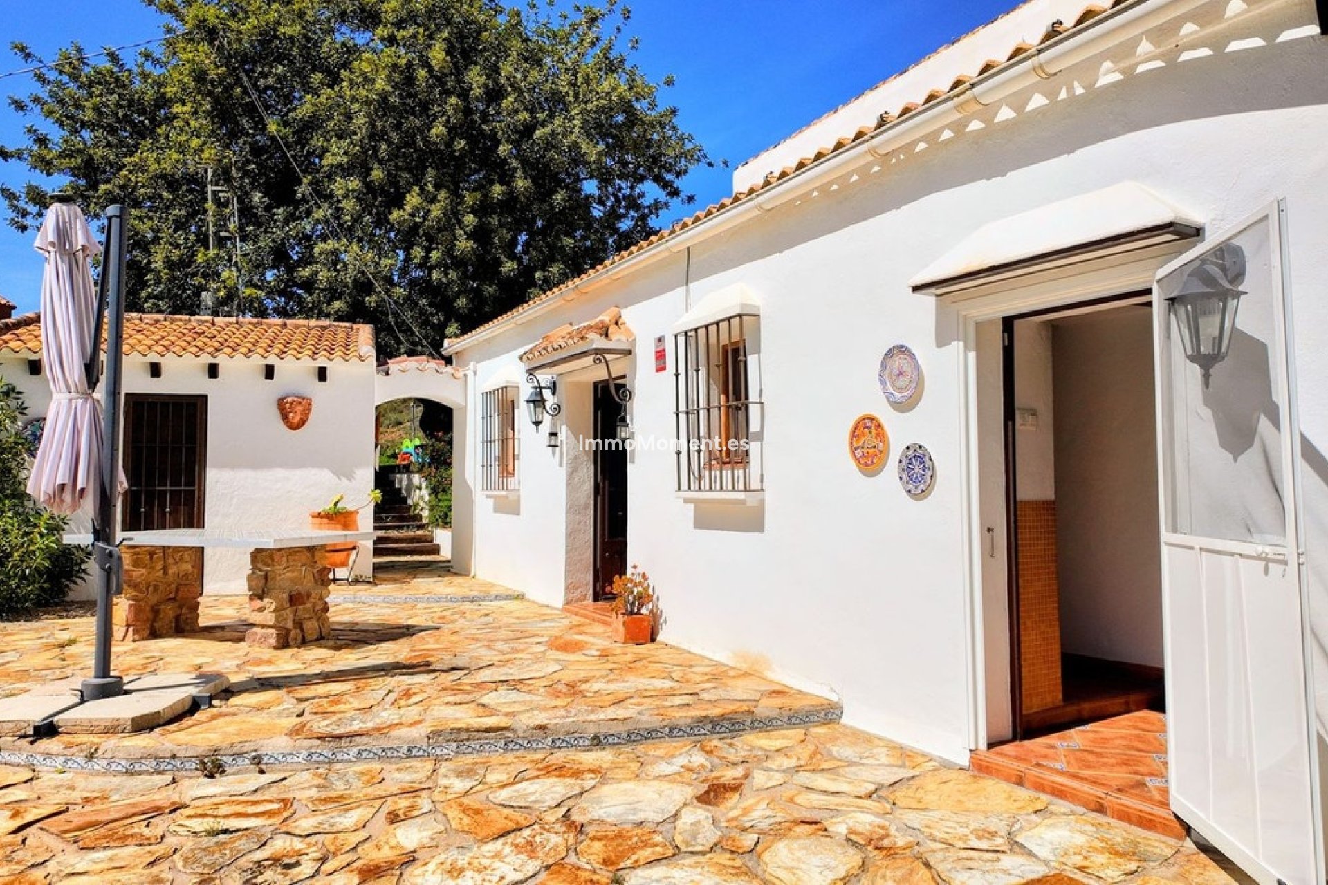 Bestaande woning - Landhuis - Binnenland  - Almogía