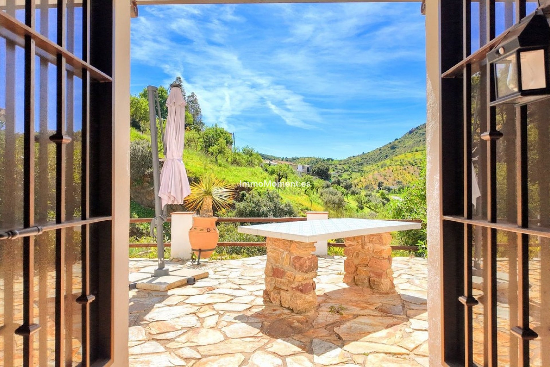 Bestaande woning - Landhuis - Binnenland  - Almogía