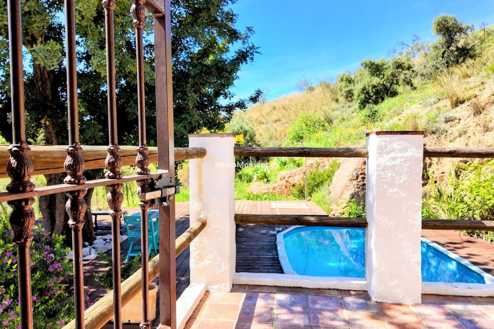 Bestaande woning - Landhuis - Binnenland  - Almogía