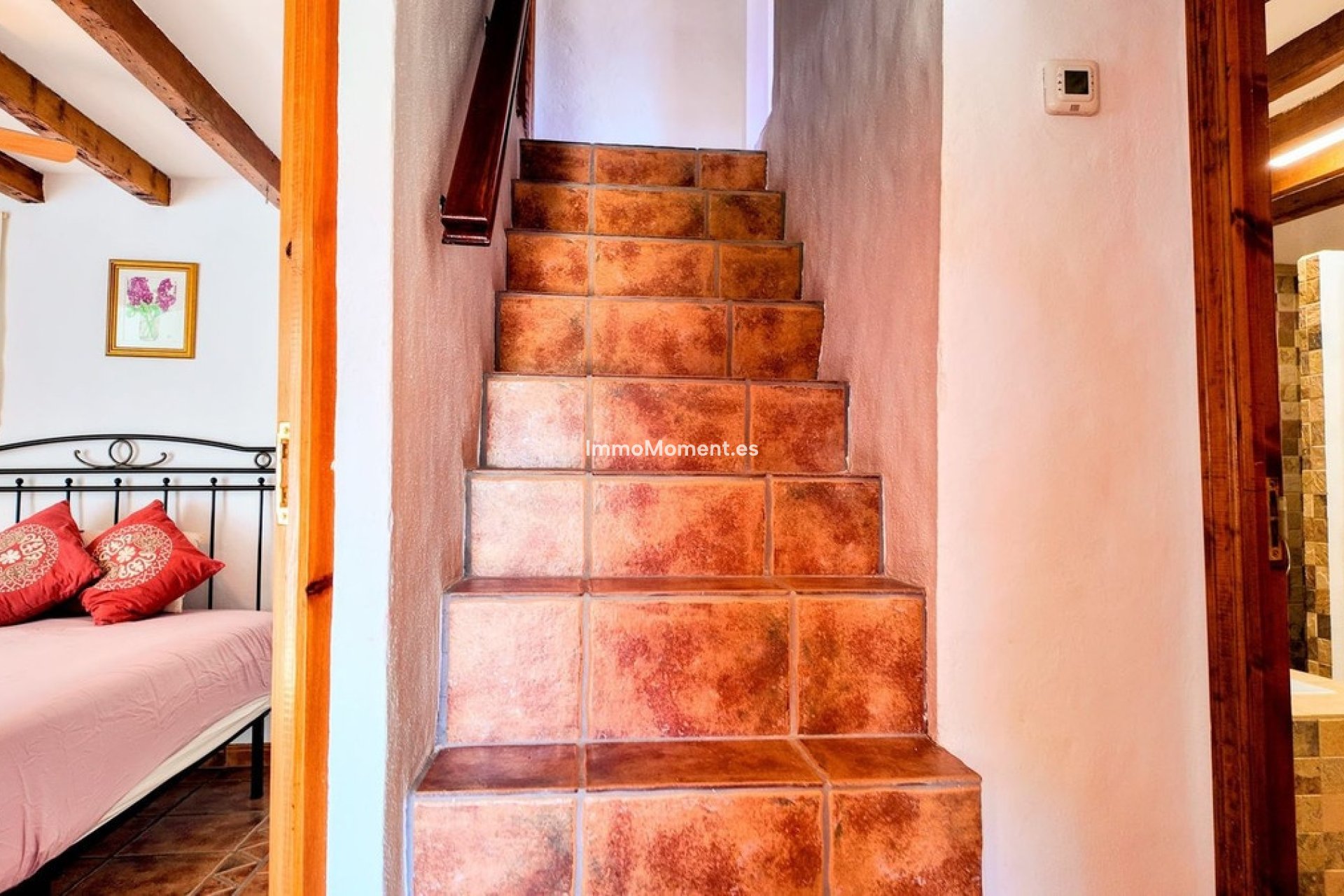 Bestaande woning - Landhuis - Binnenland  - Almogía