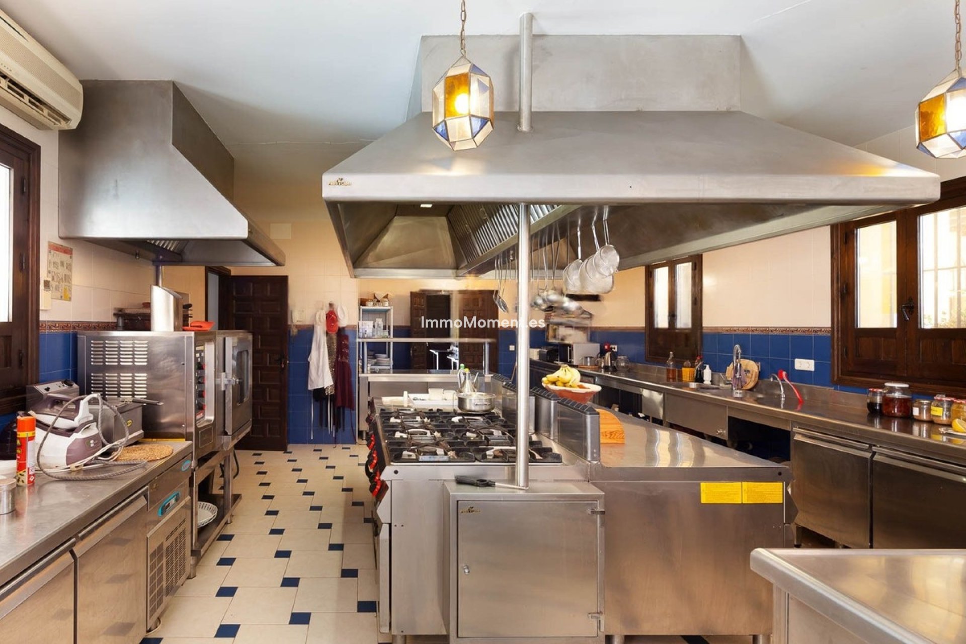 Bestaande woning - Landhuis - Binnenland  - Almogía