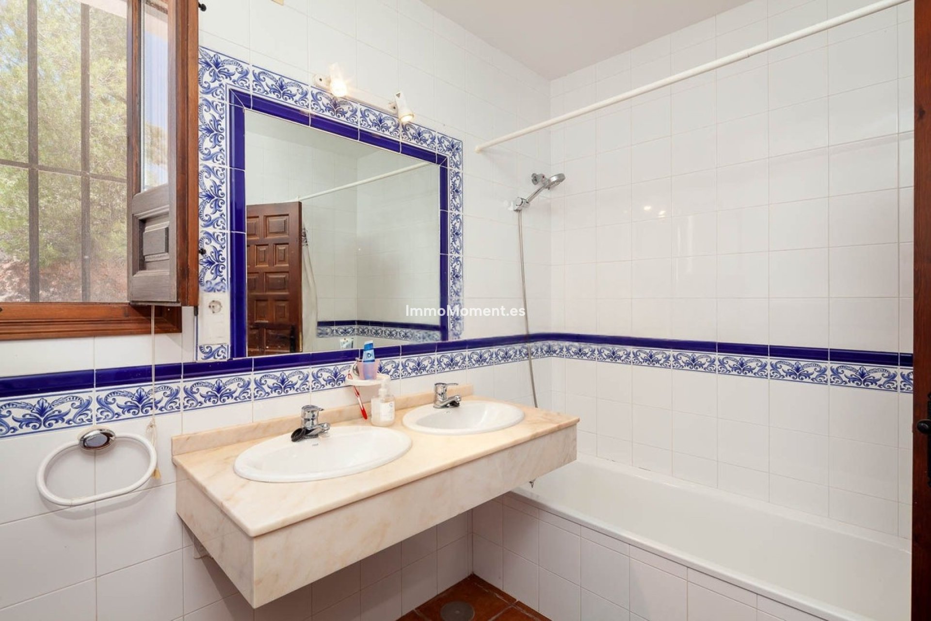 Bestaande woning - Landhuis - Binnenland  - Almogía