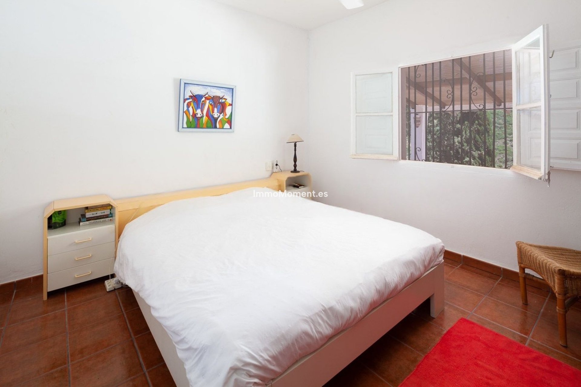 Bestaande woning - Landhuis - Binnenland  - Almogía